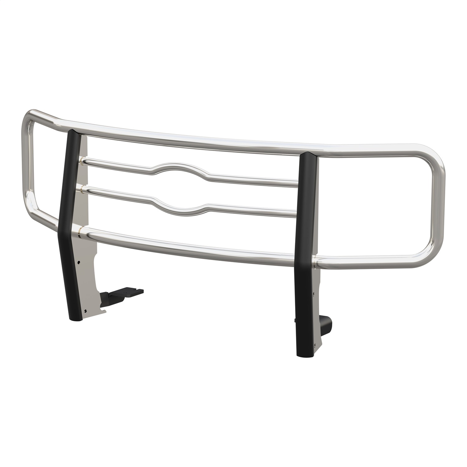 Luverne 330923-330920 - 2" Grille Guard - Chrome