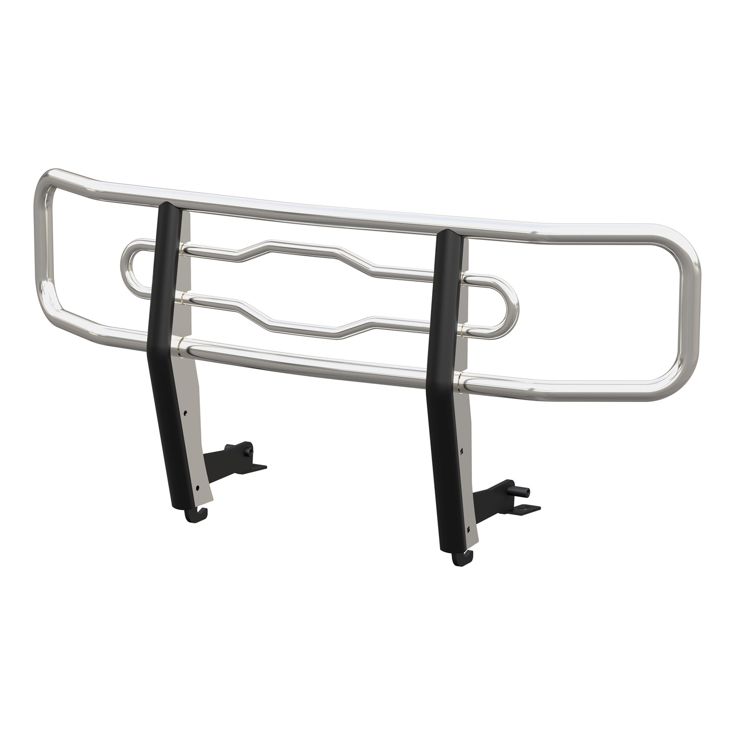 Luverne 330713-331112 - 2" Grille Guard - Chrome