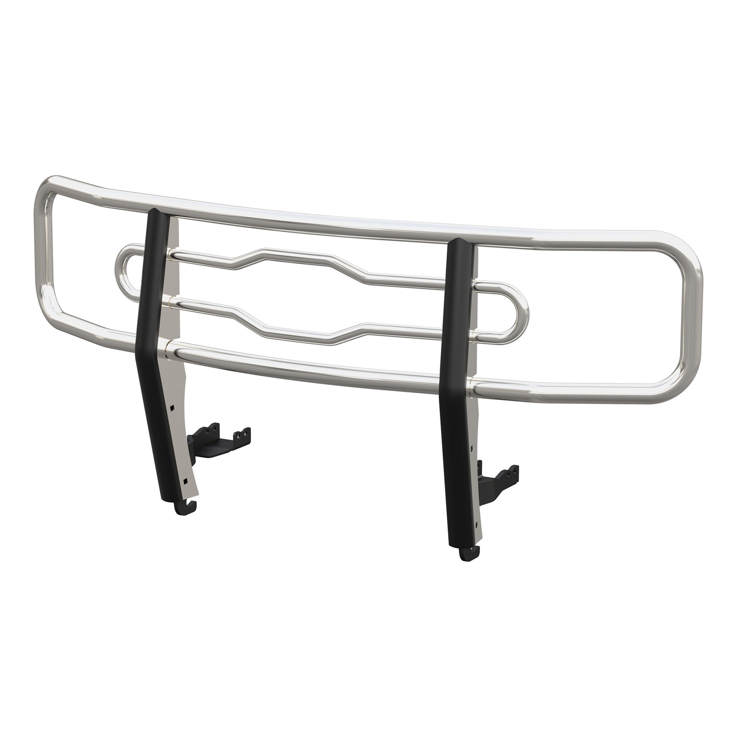 Luverne 331443-331610 - 2" Grille Guard - Chrome