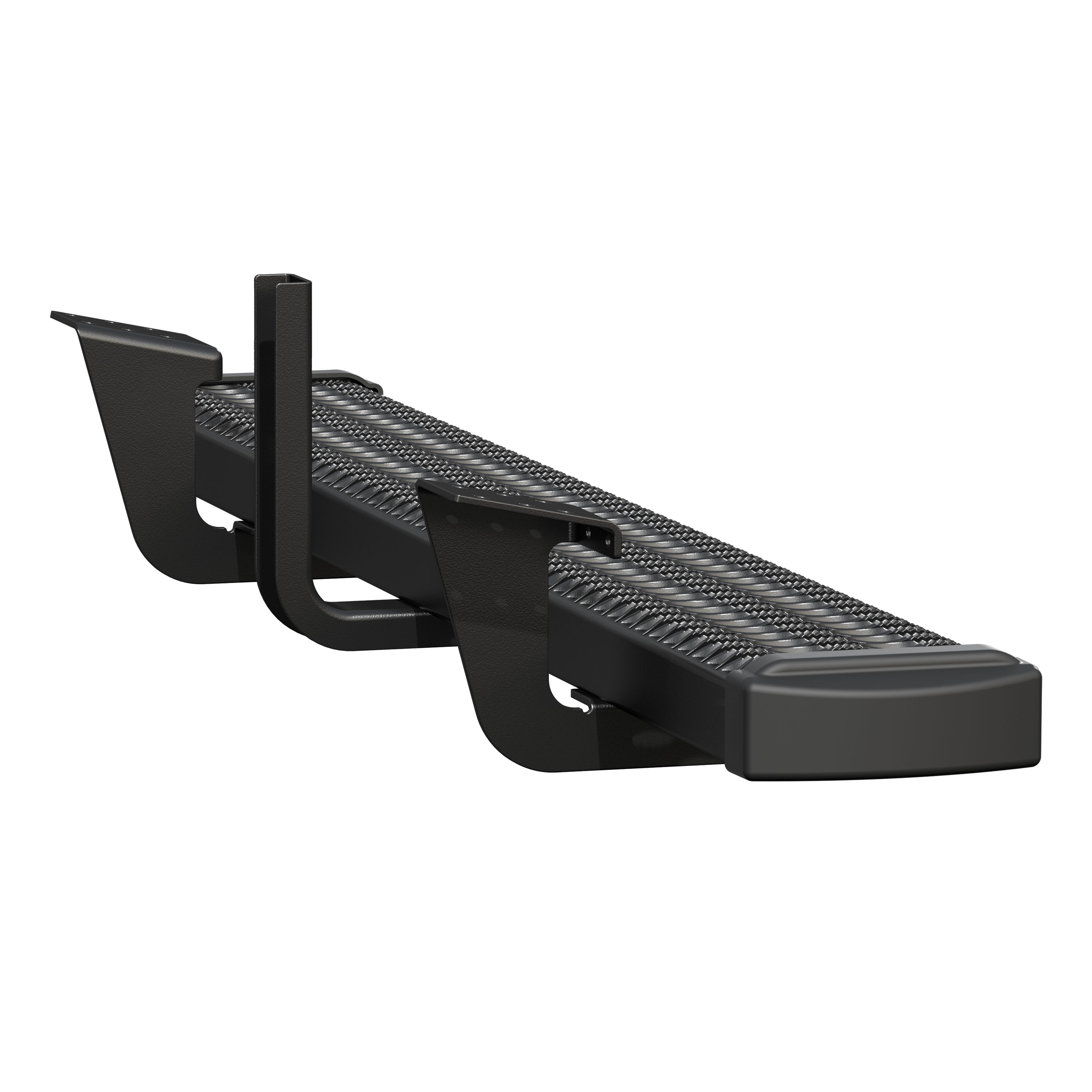 Luverne 415254-401473 - Grip Step 7" x 54" Black Aluminum Passenger-Side Running Board, Select ProMaster Luverne 415254-401473 - Grip Step 7" x 54" Black Aluminum Passenger-Side Running Board, Select ProMaster