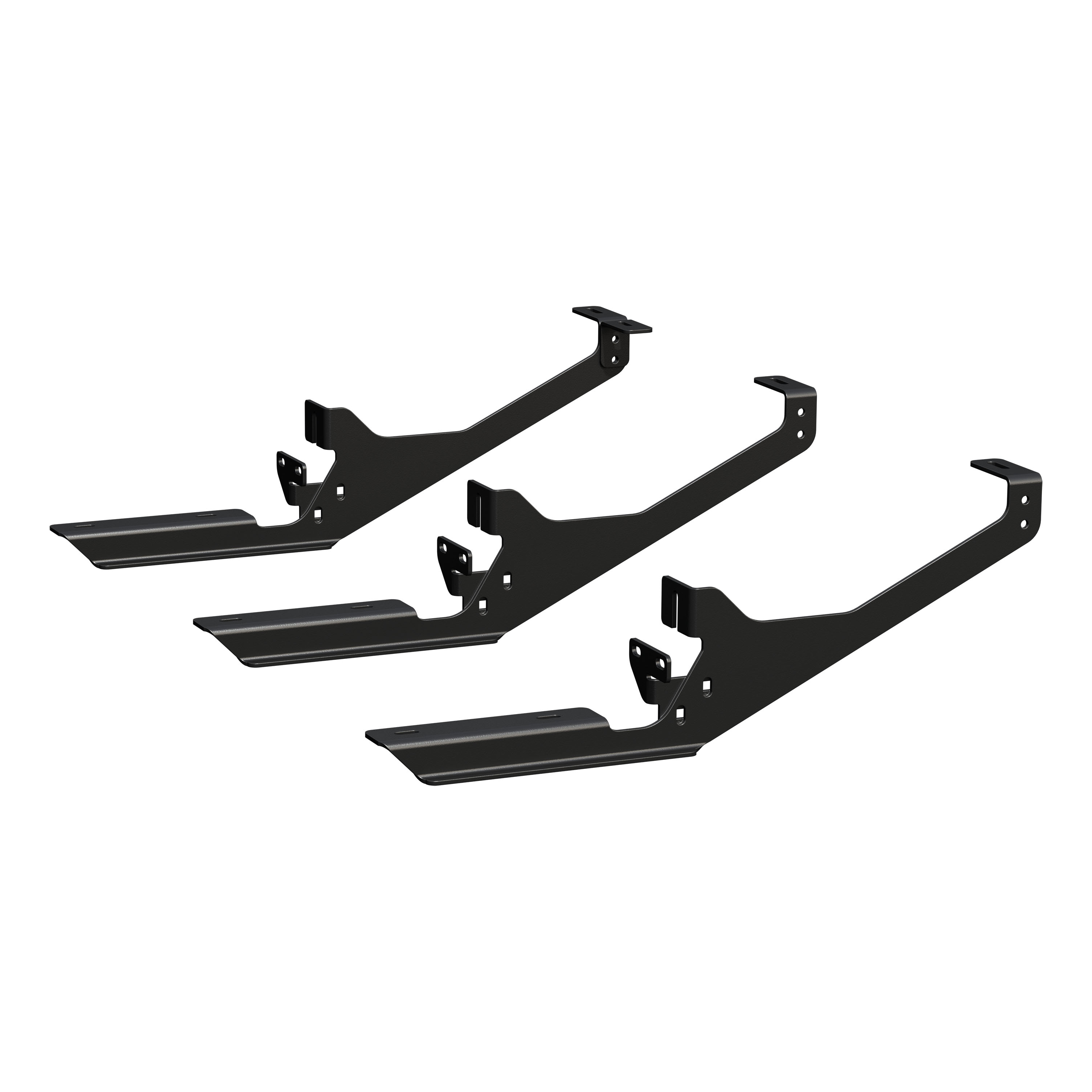 Luverne 401800 - Grip Step XL Bracket Kit