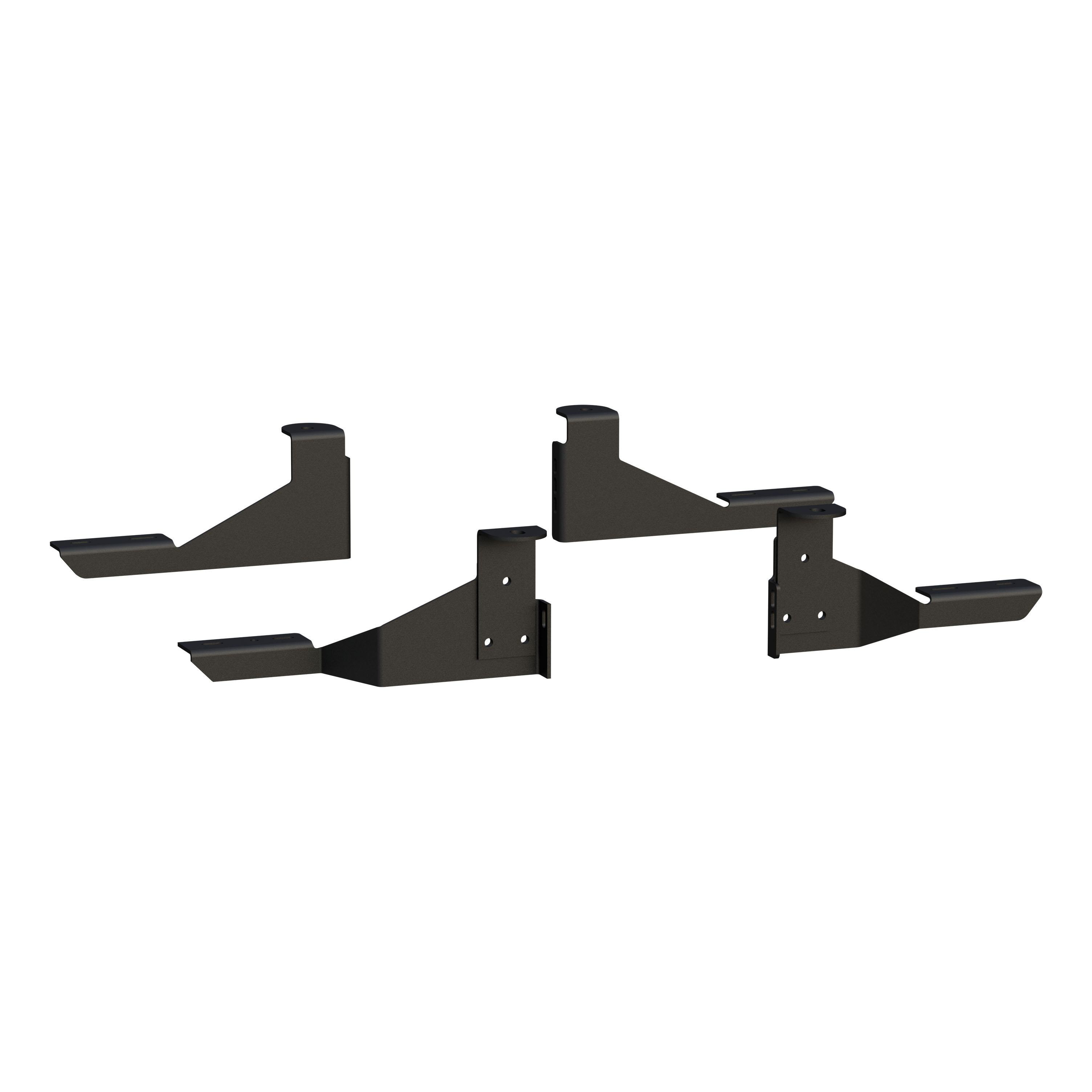 Luverne 401741 - Grip Step/Regal 7 Mounting Brackets Luverne 401741 - Grip Step/Regal 7 Mounting Brackets