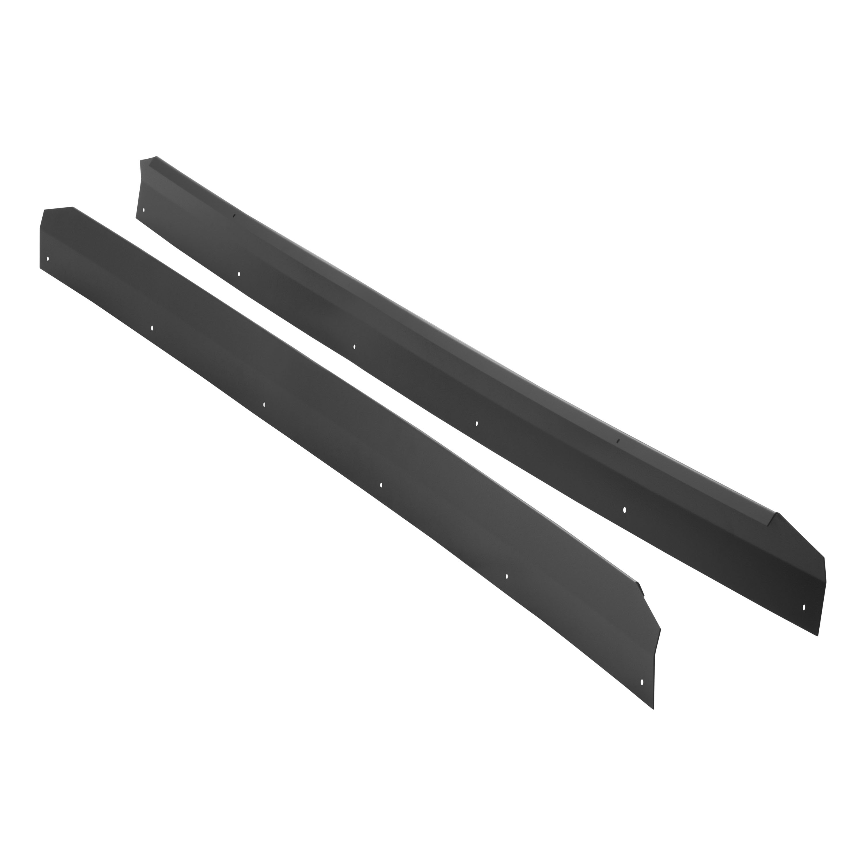 Luverne 412102 - Running Board Backsplash Kit for 102" Grip Step Luverne 412102 - Running Board Backsplash Kit for 102" Grip Step
