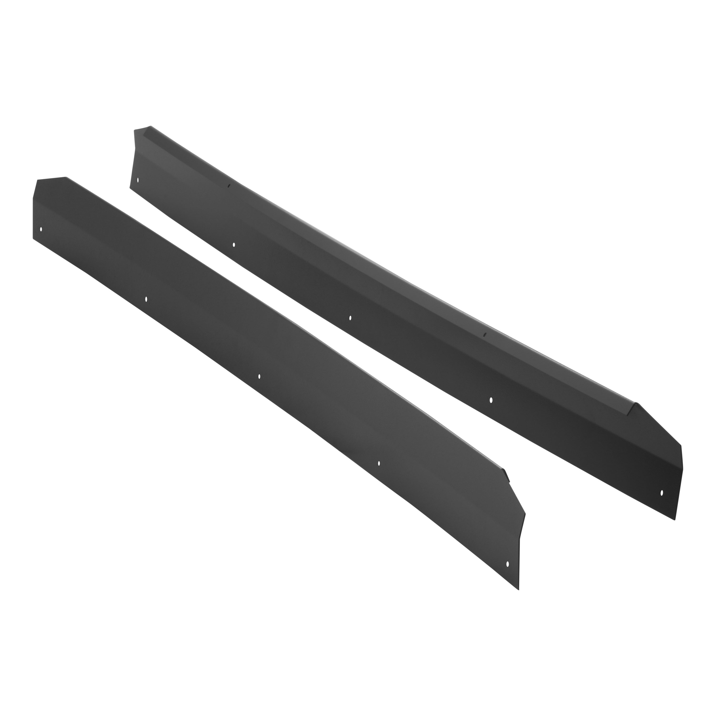 Luverne 410078 - Running Board Backsplash Kit for 78" Grip Step Luverne 410078 - Running Board Backsplash Kit for 78" Grip Step