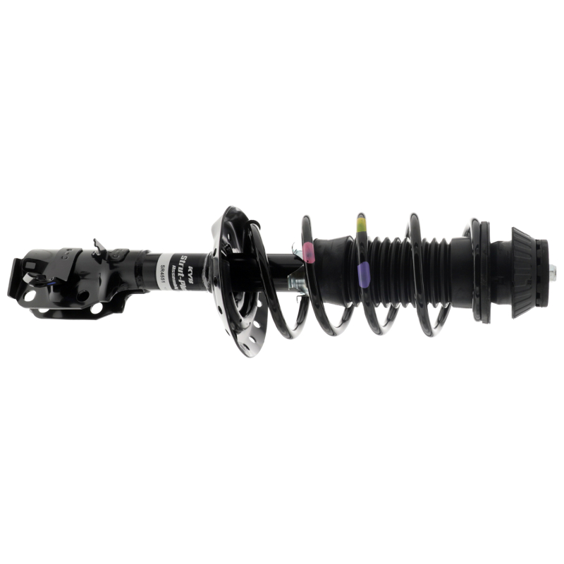 KYB SR4551 - Shocks & Struts Strut Plus Front Right 15-19 Honda Fit