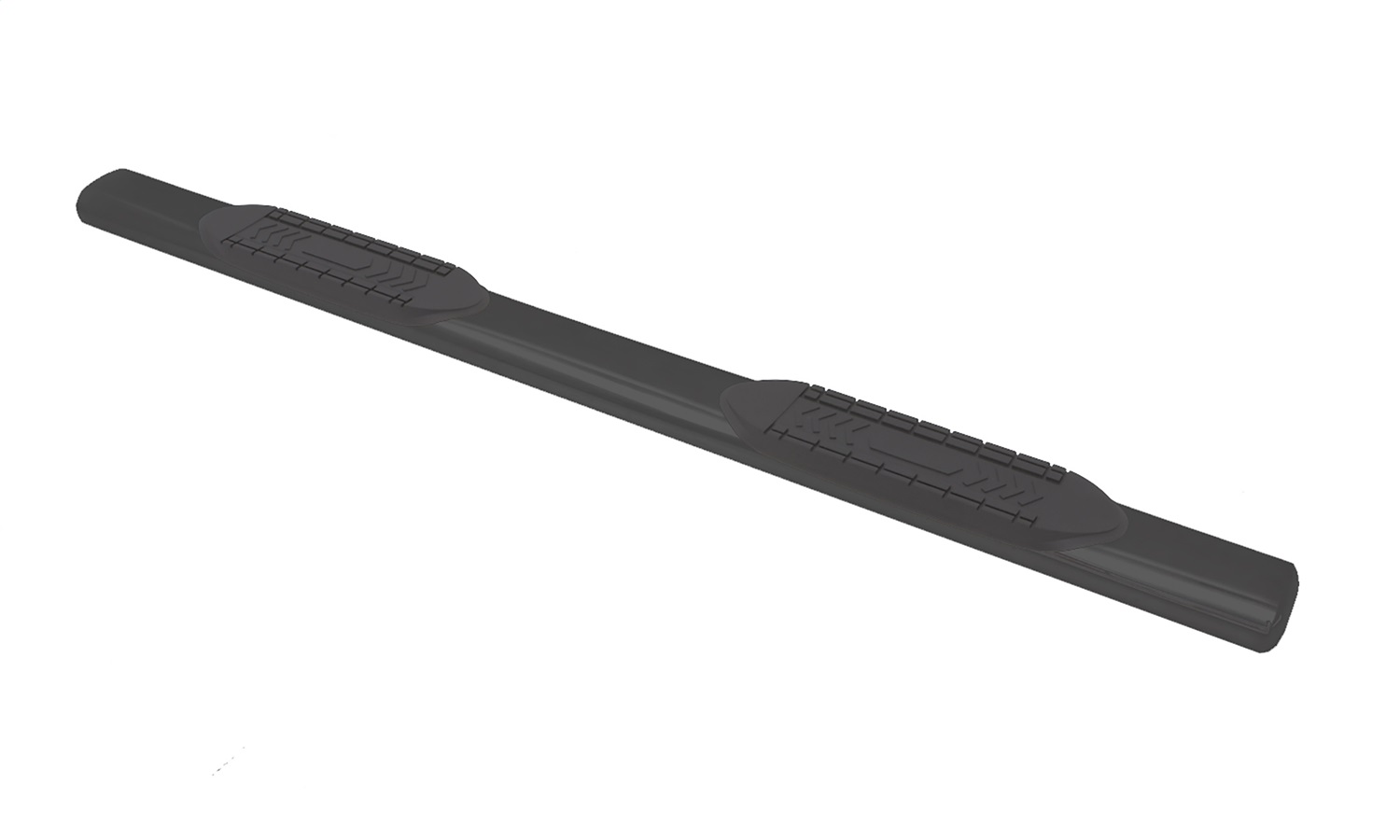 Lund 22268068 - 07-17 Chevy Silverado 1500 Ext. Cab 6in. Oval Straight Black Nerf Bars - Black Lund 22268068 - 07-17 Chevy Silverado 1500 Ext. Cab 6in. Oval Straight Black Nerf Bars - Black