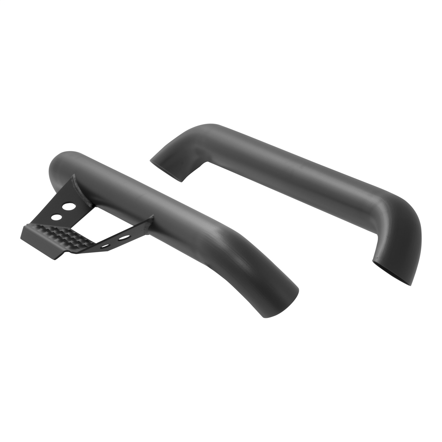 Luverne 430756 - Baja Steps - Black Powder Coated SST Luverne 430756 - Baja Steps - Black Powder Coated SST