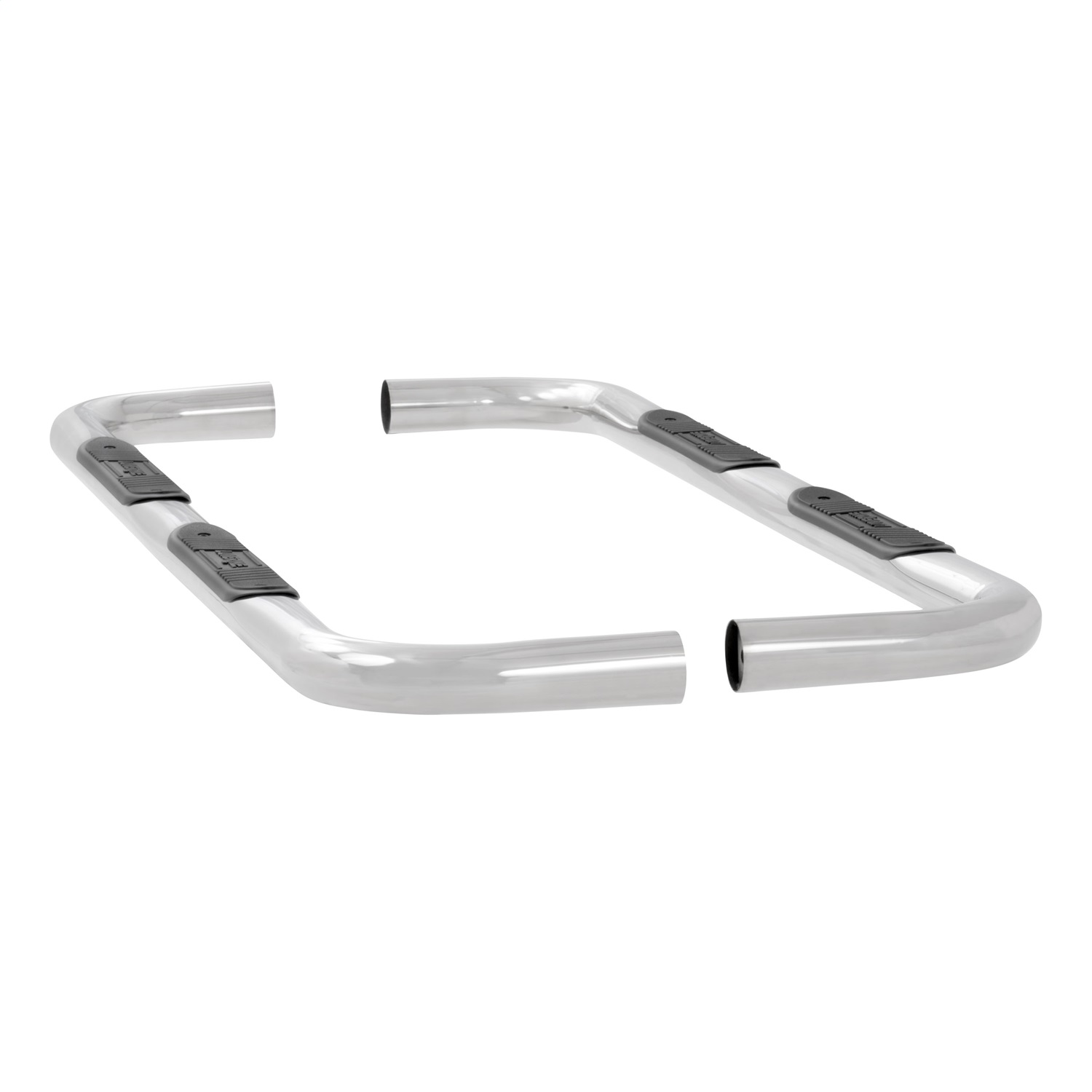 Luverne 461522 - 3" Nerf Bars - Polished SST Luverne 461522 - 3" Nerf Bars - Polished SST