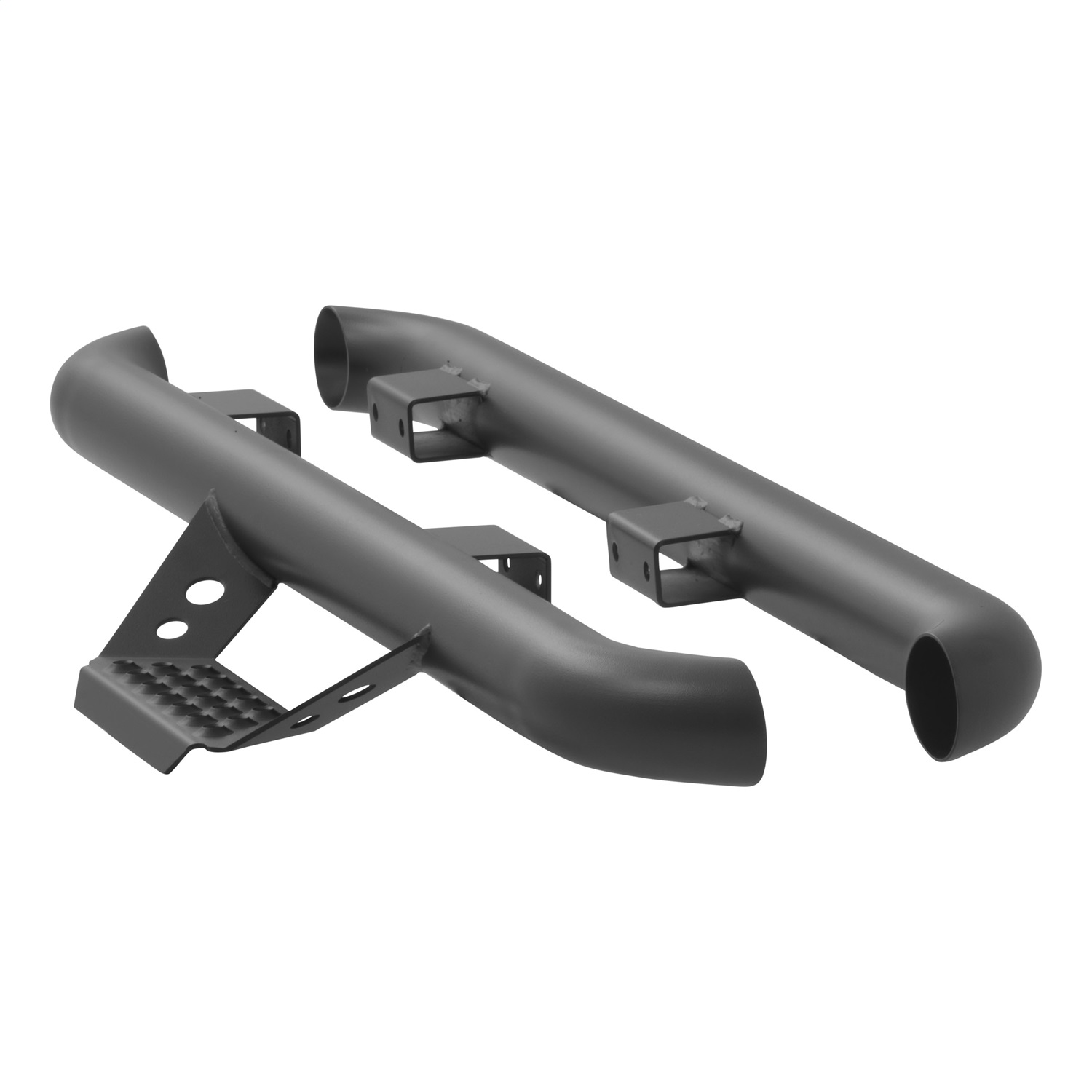 Luverne 439921 - Baja Steps - Black Powder Coated SST Luverne 439921 - Baja Steps - Black Powder Coated SST