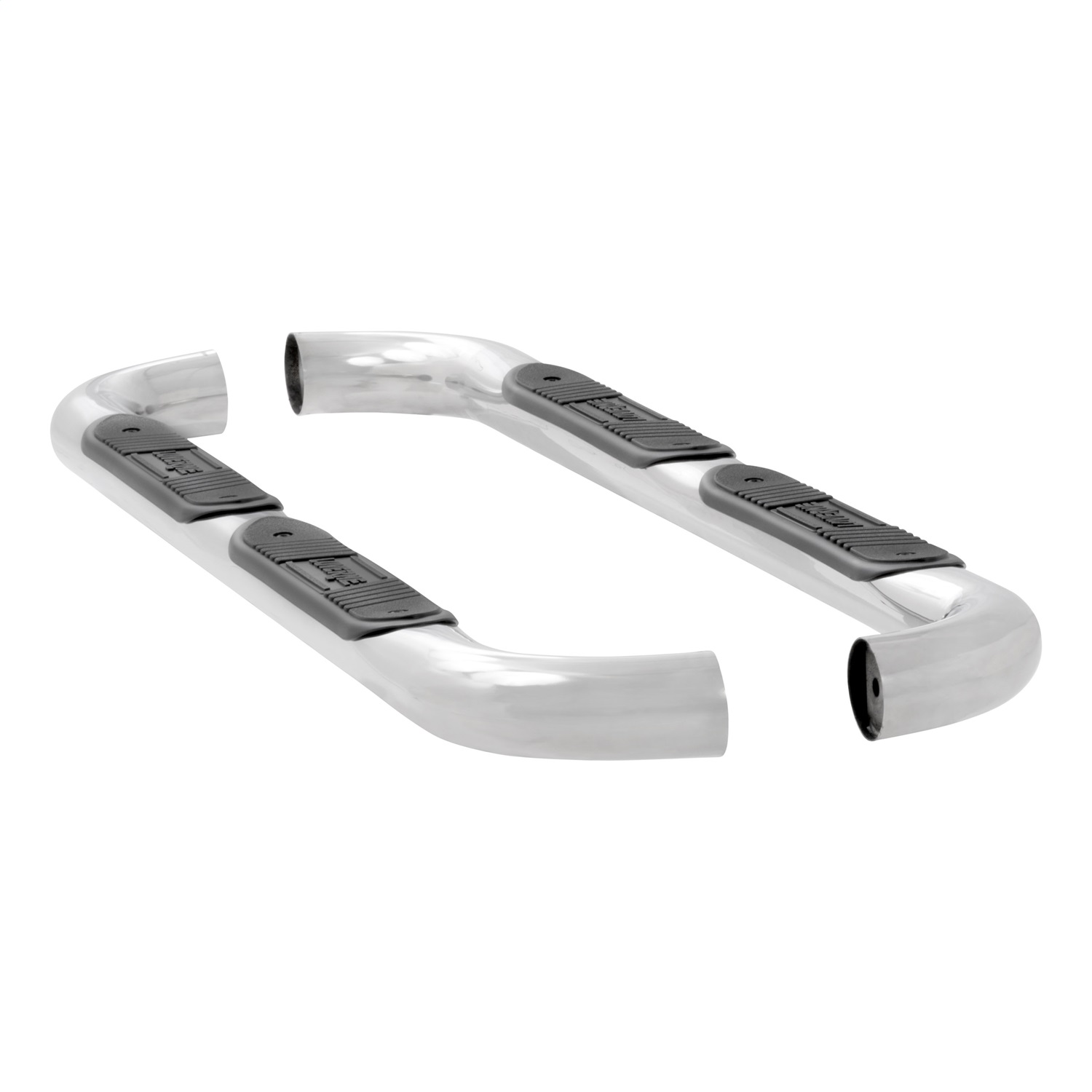 Luverne 461652 - 3" Nerf Bars - Polished SST Luverne 461652 - 3" Nerf Bars - Polished SST