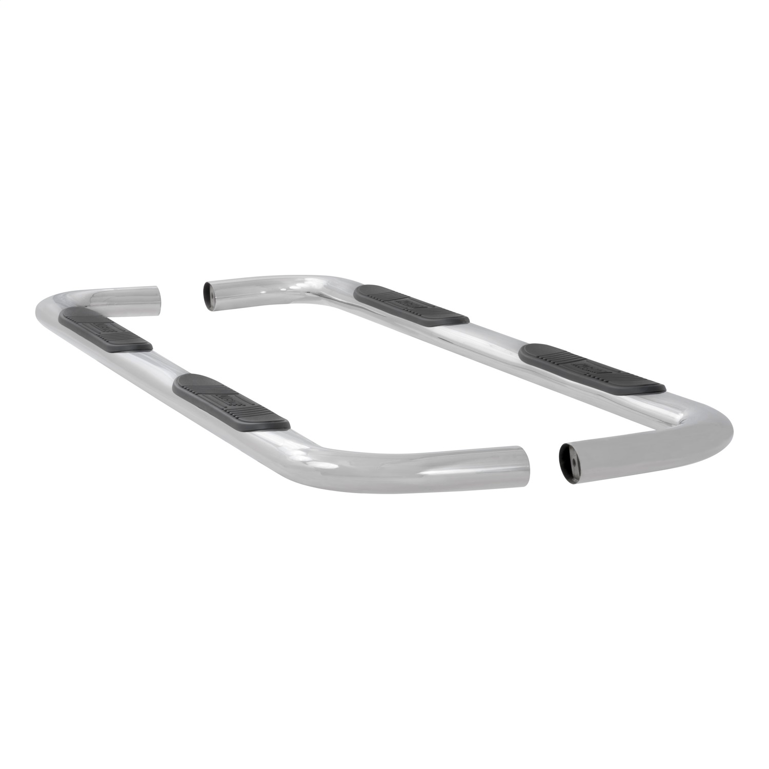 Luverne 441523 - 4" SST Oval Nerf Bars Luverne 441523 - 4" SST Oval Nerf Bars