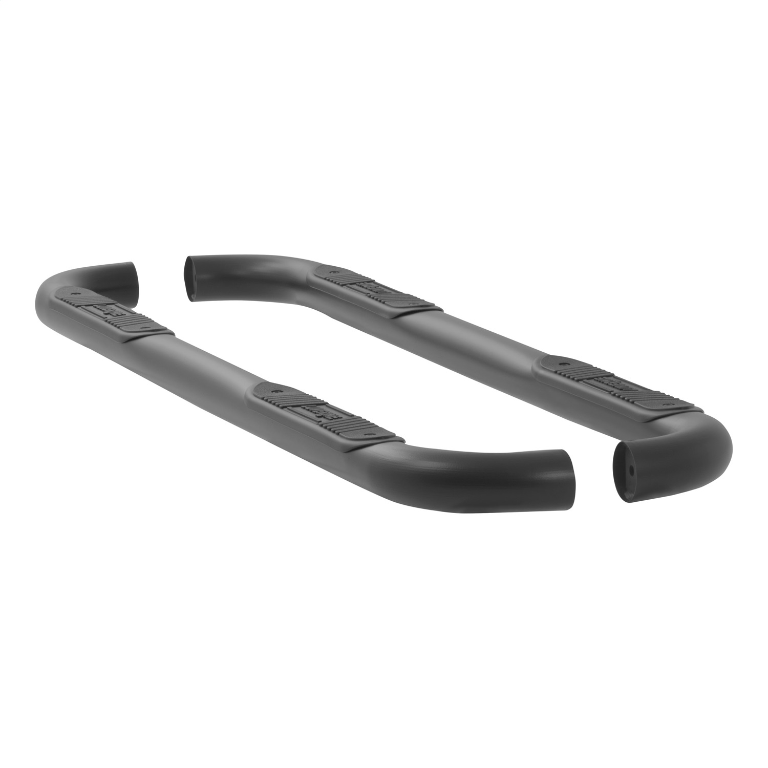 Luverne 450413 - 3" Nerf Bars - Powder Coated Black SST Luverne 450413 - 3" Nerf Bars - Powder Coated Black SST