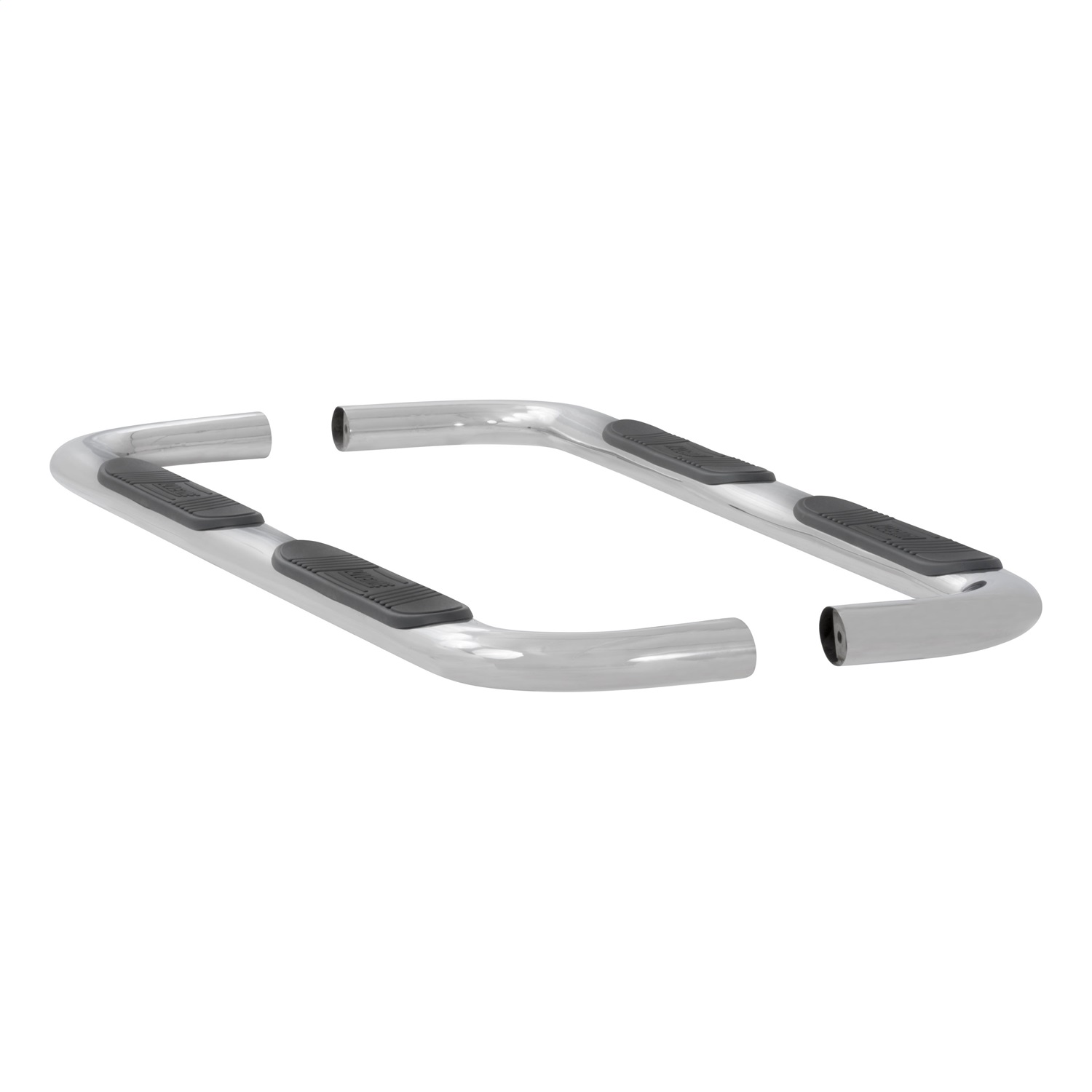 Luverne 441522 - 4" SST Oval Nerf Bars Luverne 441522 - 4" SST Oval Nerf Bars