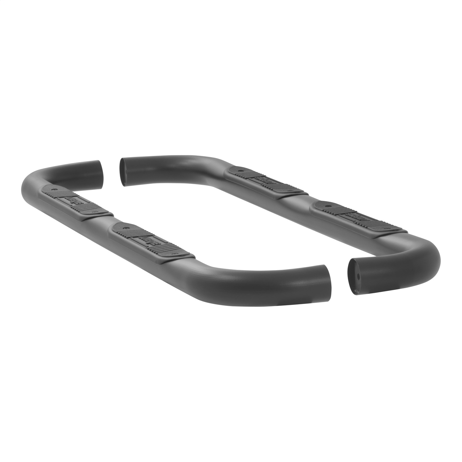 Luverne 451510 - 3" Nerf Bars - Powder Coated Black SST Luverne 451510 - 3" Nerf Bars - Powder Coated Black SST