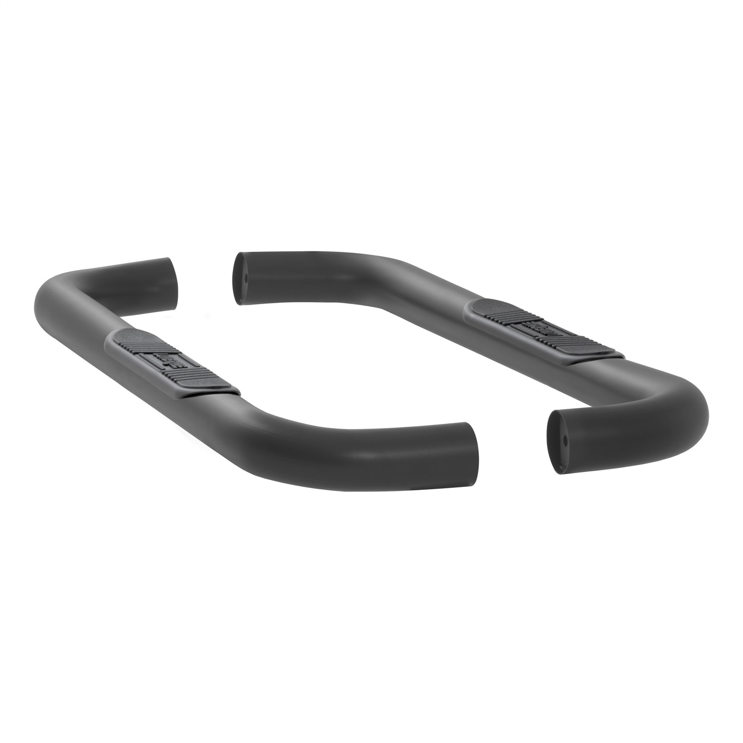 Luverne 450921 - 3" Nerf Bars - Powder Coated Black SST Luverne 450921 - 3" Nerf Bars - Powder Coated Black SST