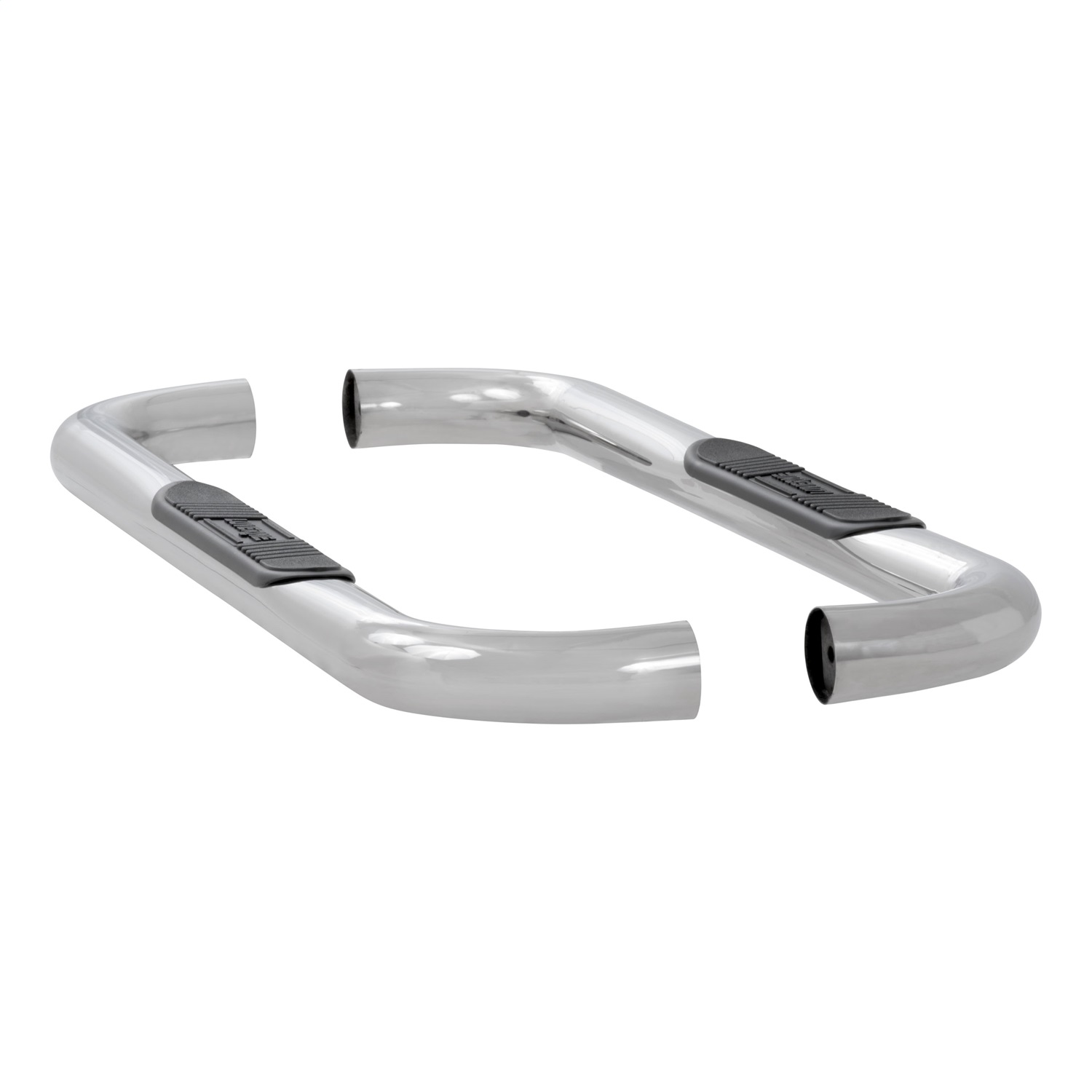 Luverne 460921 - 3" Nerf Bars - Polished SST Luverne 460921 - 3" Nerf Bars - Polished SST
