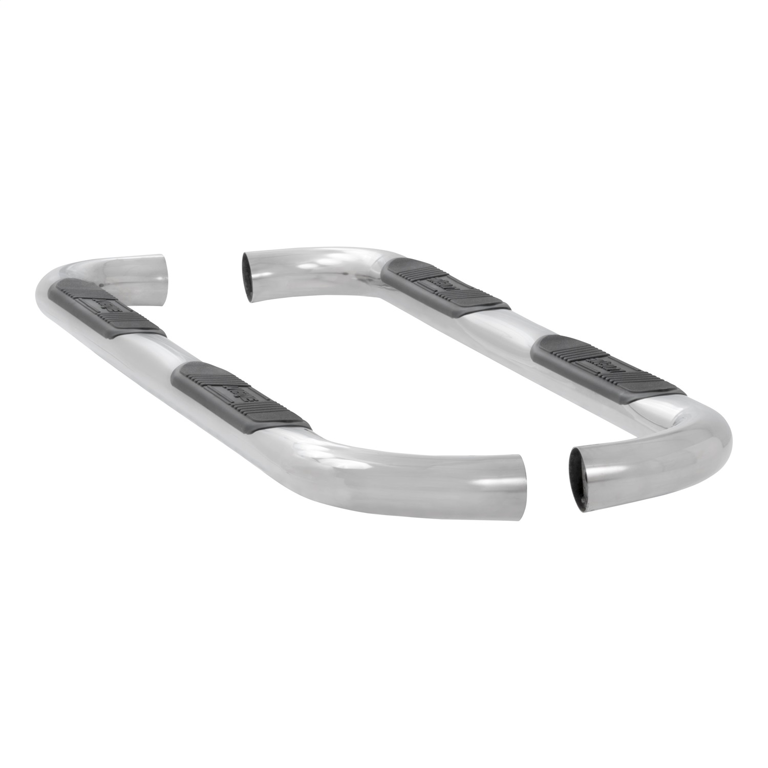 Luverne 460922 - 3" Nerf Bars - Polished SST Luverne 460922 - 3" Nerf Bars - Polished SST