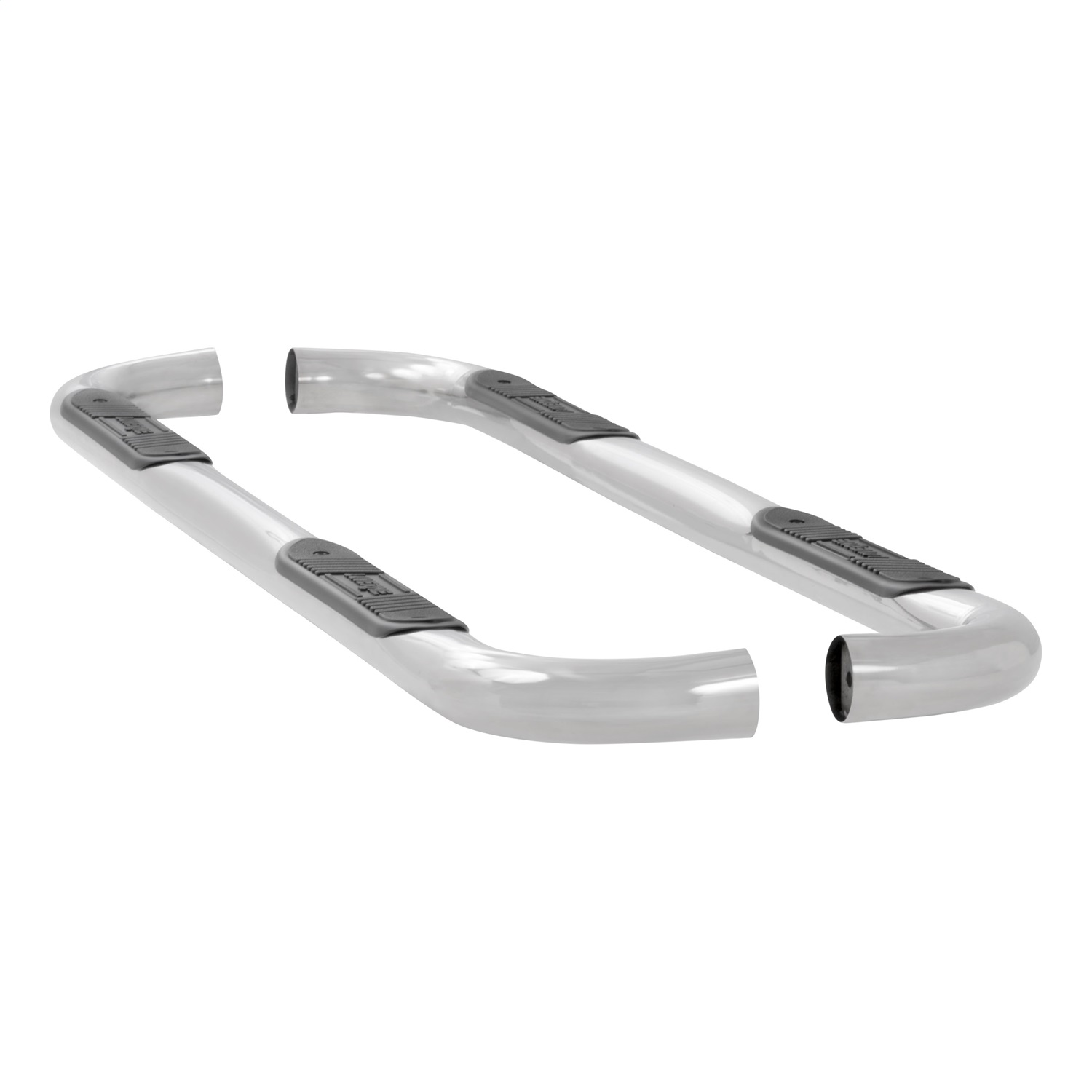 Luverne 460923 - 3" Nerf Bars - Polished SST Luverne 460923 - 3" Nerf Bars - Polished SST