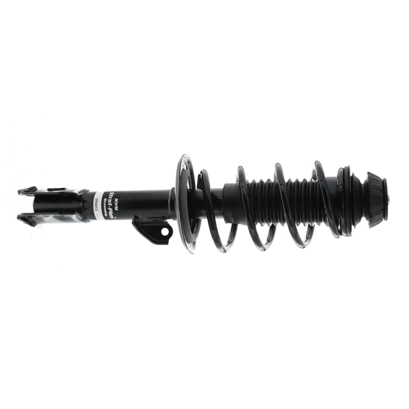 KYB SR4413 - 12-14 Toyota Prius C/Yaris Strut-Plus Suspension Strut & Coil Spring Assembly - Front Right KYB SR4413 - 12-14 Toyota Prius C/Yaris Strut-Plus Suspension Strut & Coil Spring Assembly - Front Right