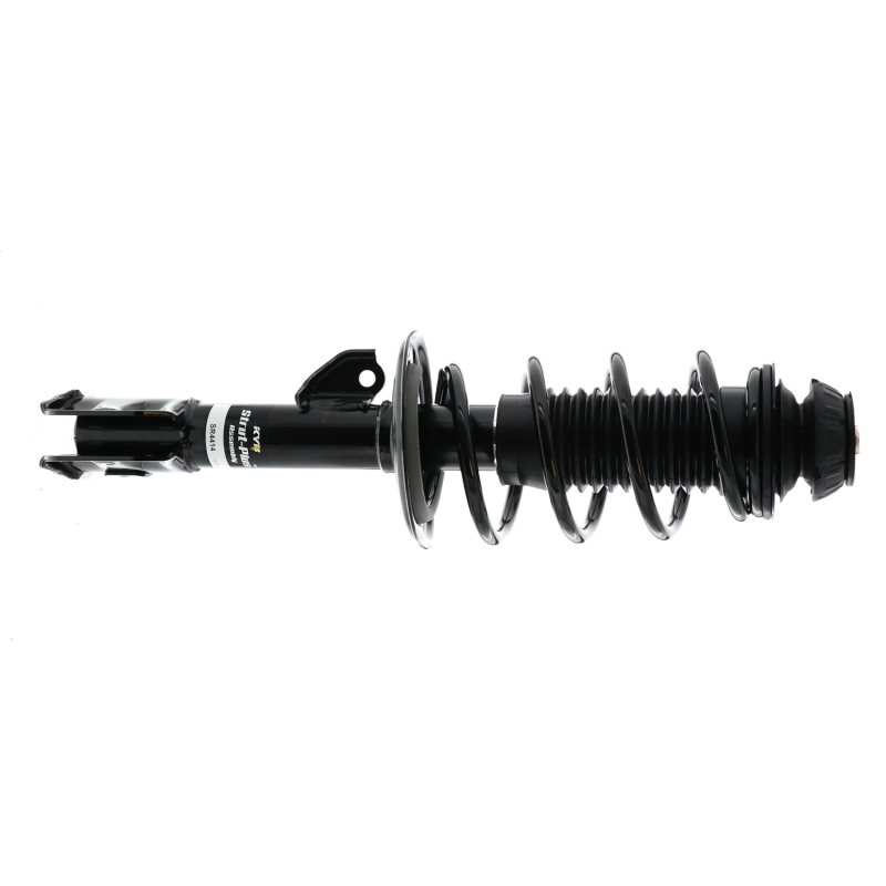 KYB SR4414 - 12-14 Toyota Prius C/Yaris Strut-Plus Suspension Strut & Coil Spring Assembly - Front Left