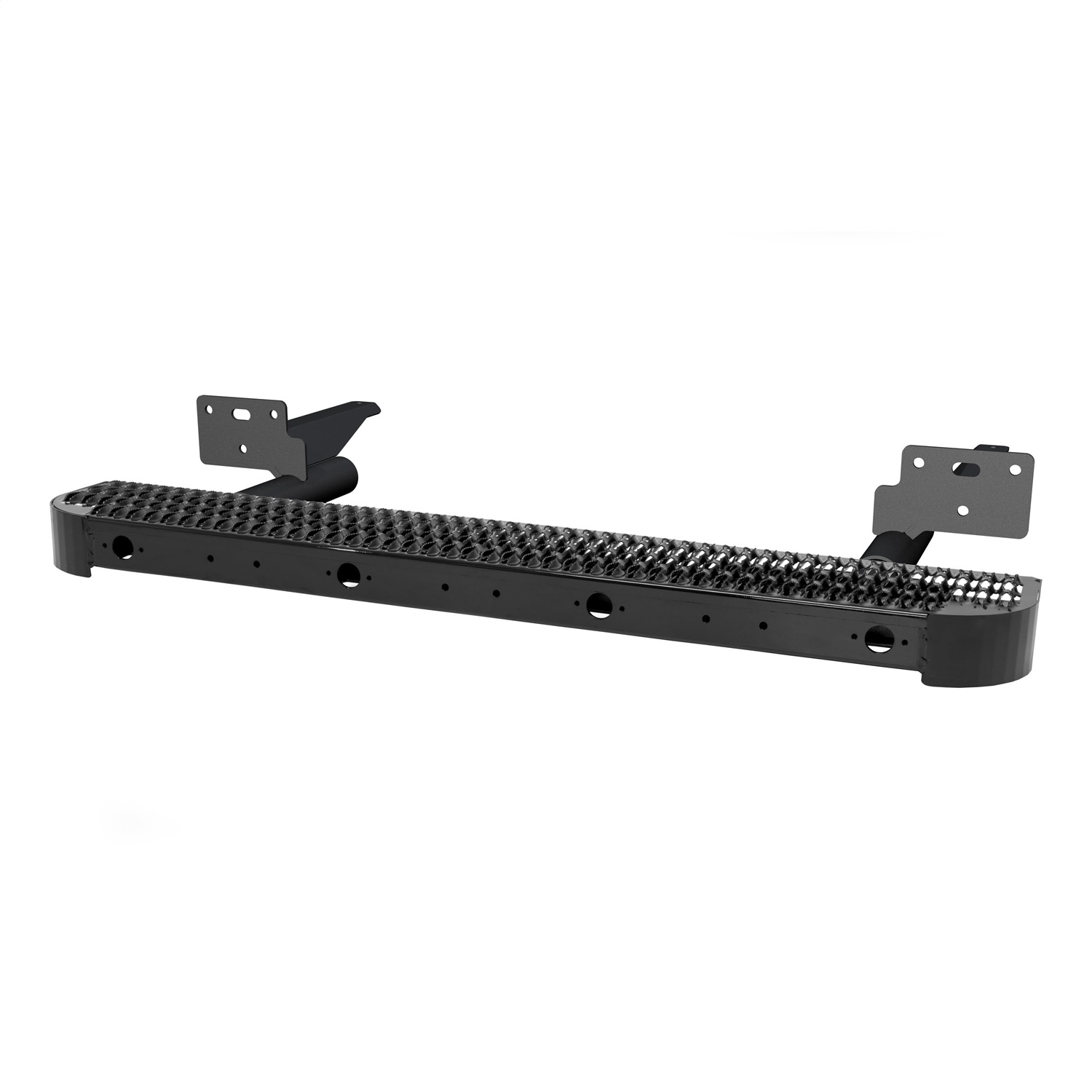 Luverne 415358-571502 - Impact Shock-Absorbing Rear Bumper Step; Select Ram ProMaster 3500 Luverne 415358-571502 - Impact Shock-Absorbing Rear Bumper Step; Select Ram ProMaster 3500