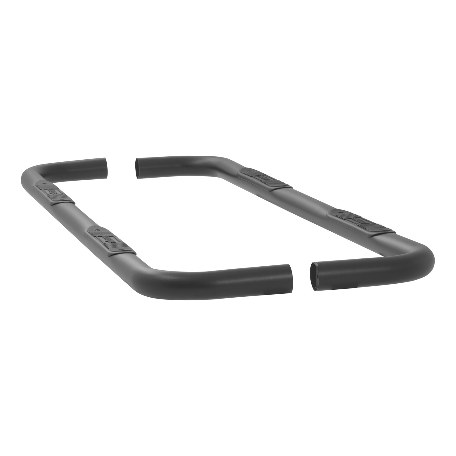 Luverne 451725 - 3" Nerf Bars - Powder Coated Black SST Luverne 451725 - 3" Nerf Bars - Powder Coated Black SST
