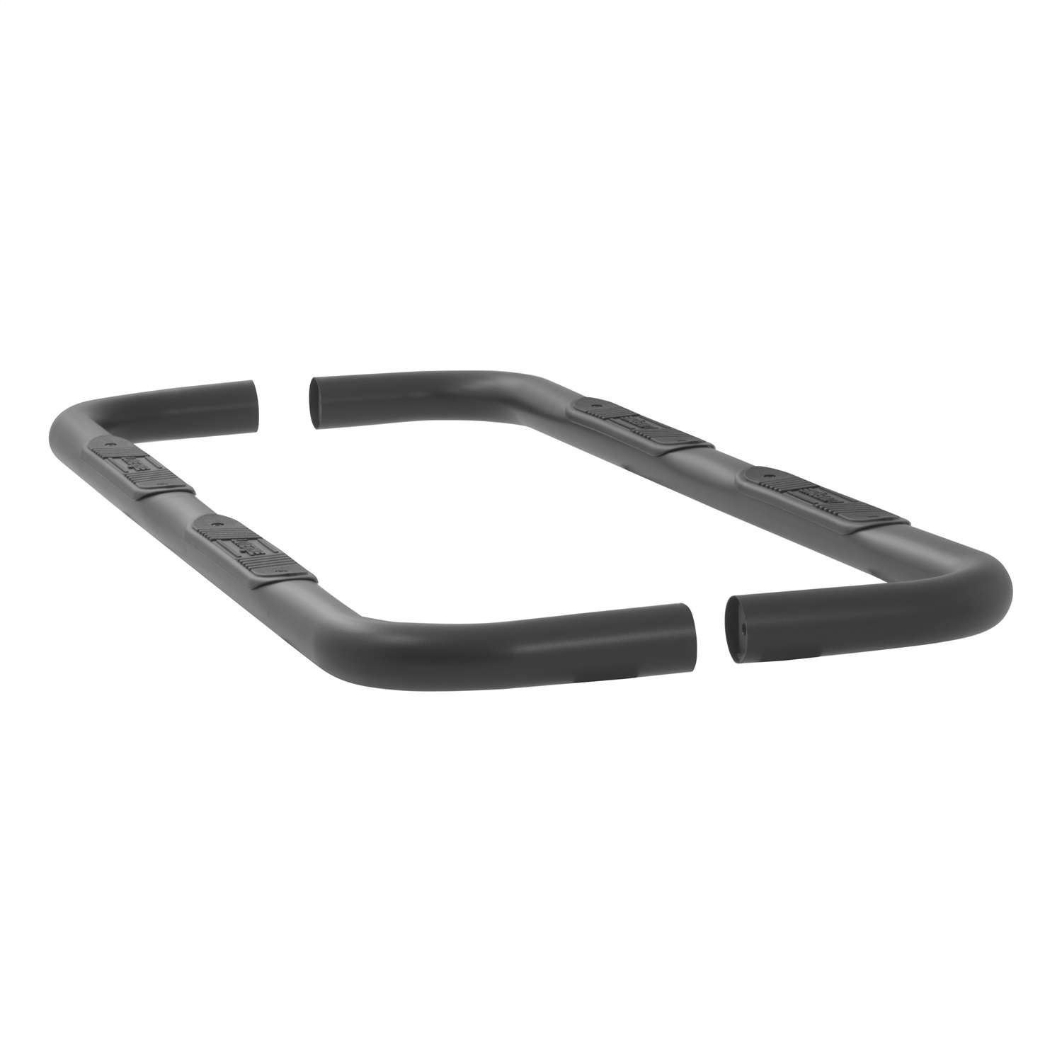 Luverne 451724 - 3" Nerf Bars - Powder Coated Black SST Luverne 451724 - 3" Nerf Bars - Powder Coated Black SST