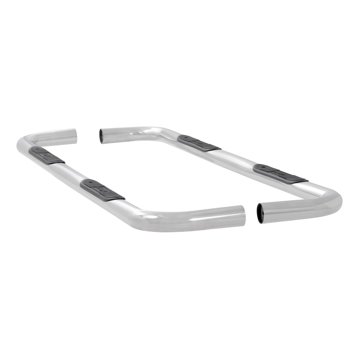 Luverne 461725 - 3" Nerf Bars - Polished SST