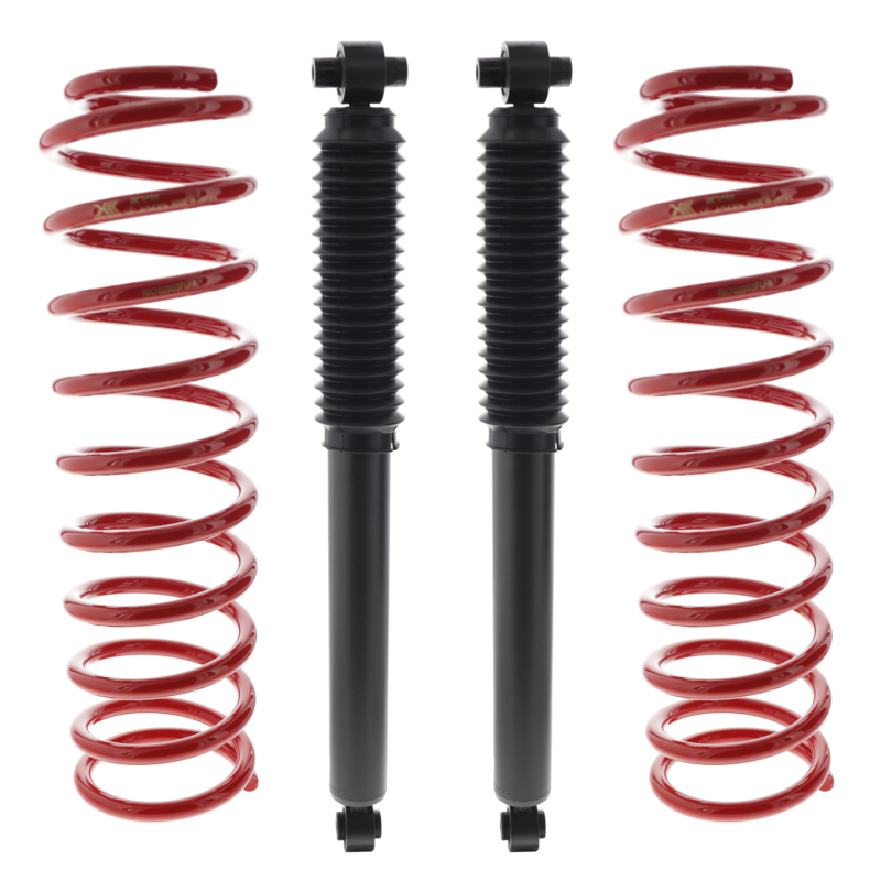 KYB SR7004 - JAOS 18-23 Jeep Wrangler 4WD Front Suspension Lift Kit KYB SR7004 - JAOS 18-23 Jeep Wrangler 4WD Front Suspension Lift Kit