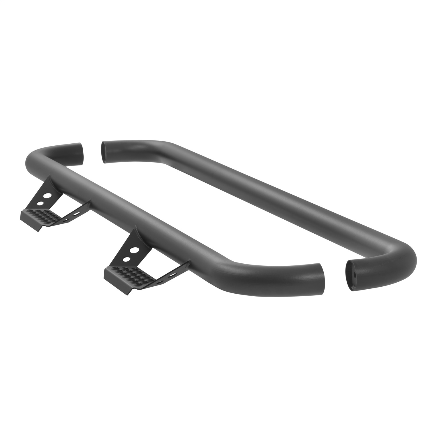 Luverne 431035 - Baja Steps - Black Powder Coated SST Luverne 431035 - Baja Steps - Black Powder Coated SST
