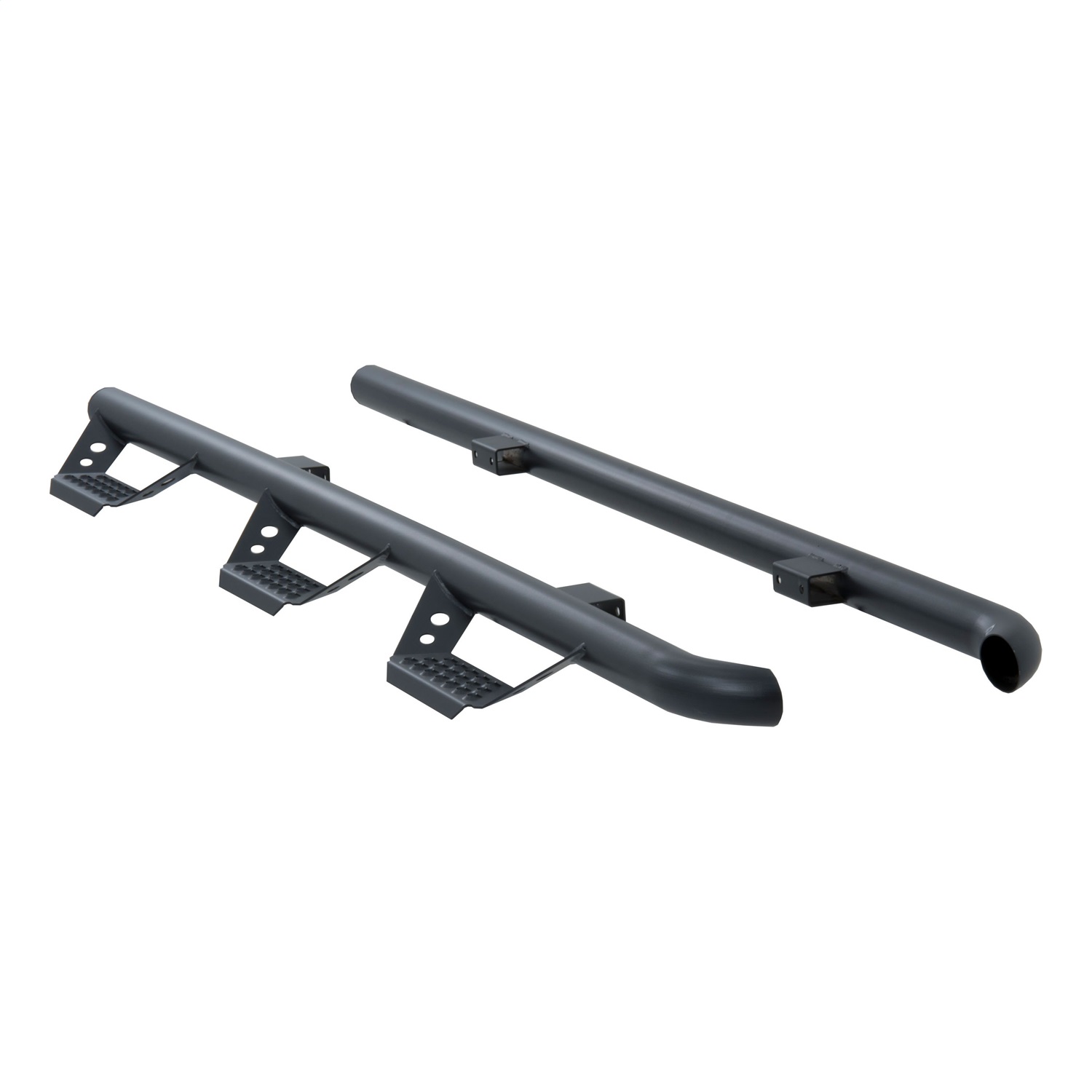 Luverne 439927 - Baja Steps W2W - Black Powder Coated SST Luverne 439927 - Baja Steps W2W - Black Powder Coated SST