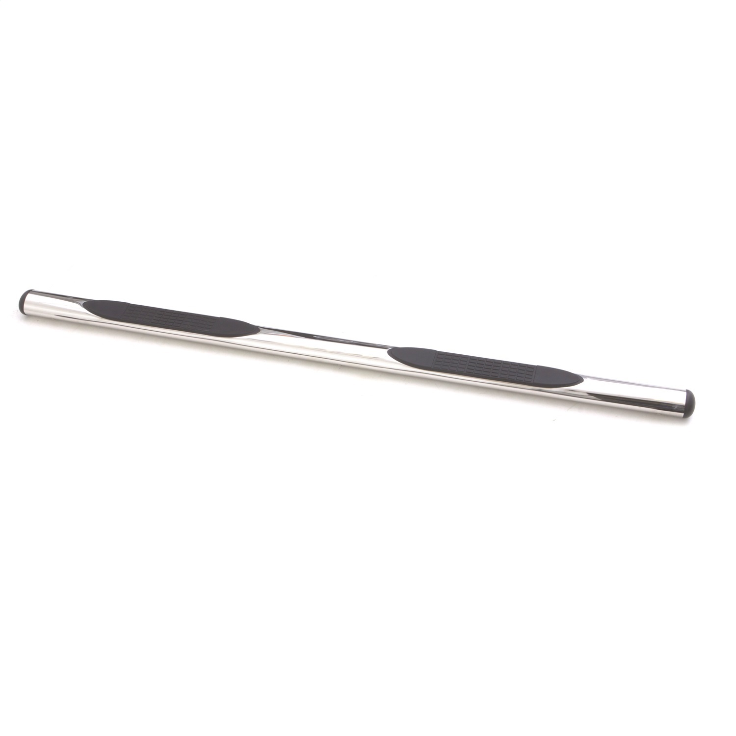 Lund 23578357 - 99-13 Chevy Silverado 1500 Ext. Cab 4in. Oval Straight SS Nerf Bars - Polished Lund 23578357 - 99-13 Chevy Silverado 1500 Ext. Cab 4in. Oval Straight SS Nerf Bars - Polished