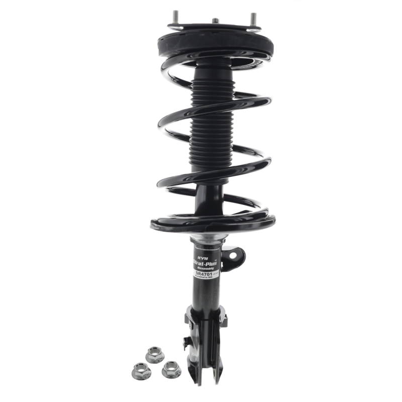 KYB SR4701 - 07-10 HYUNDAI Entourage / 06-14 Kia Sedona Strut-Plus Strut- Front Left KYB SR4701 - 07-10 HYUNDAI Entourage / 06-14 Kia Sedona Strut-Plus Strut- Front Left