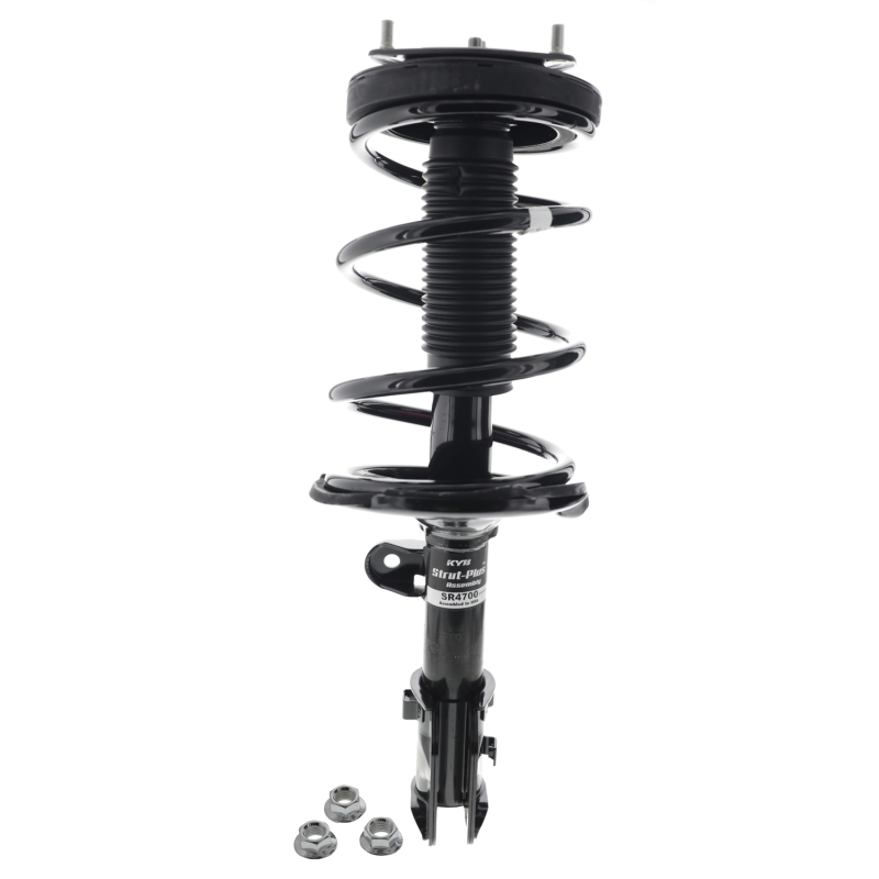 KYB SR4700 - 07-10 HYUNDAI Entourage / 06-14 Kia Sedona Strut-Plus Strut- Front Right KYB SR4700 - 07-10 HYUNDAI Entourage / 06-14 Kia Sedona Strut-Plus Strut- Front Right