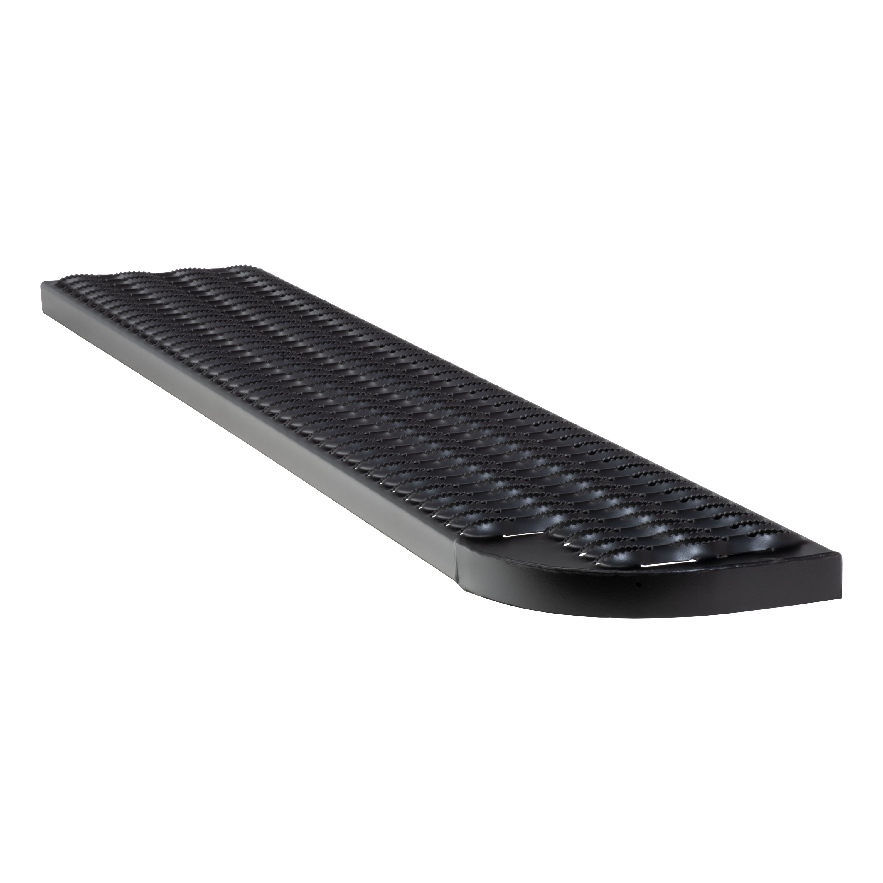Luverne 495154 - Grip Step XL 9-1/2" x 54" Steel Passenger-Side Running Board (No Brackets) Luverne 495154 - Grip Step XL 9-1/2" x 54" Steel Passenger-Side Running Board (No Brackets)