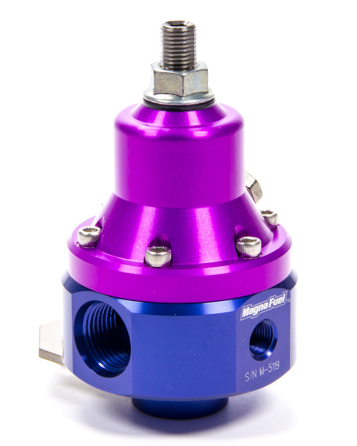 Magnafuel MP-9950 - Large 2-Port EFI Regulator Magnafuel MP-9950 - Large 2-Port EFI Regulator