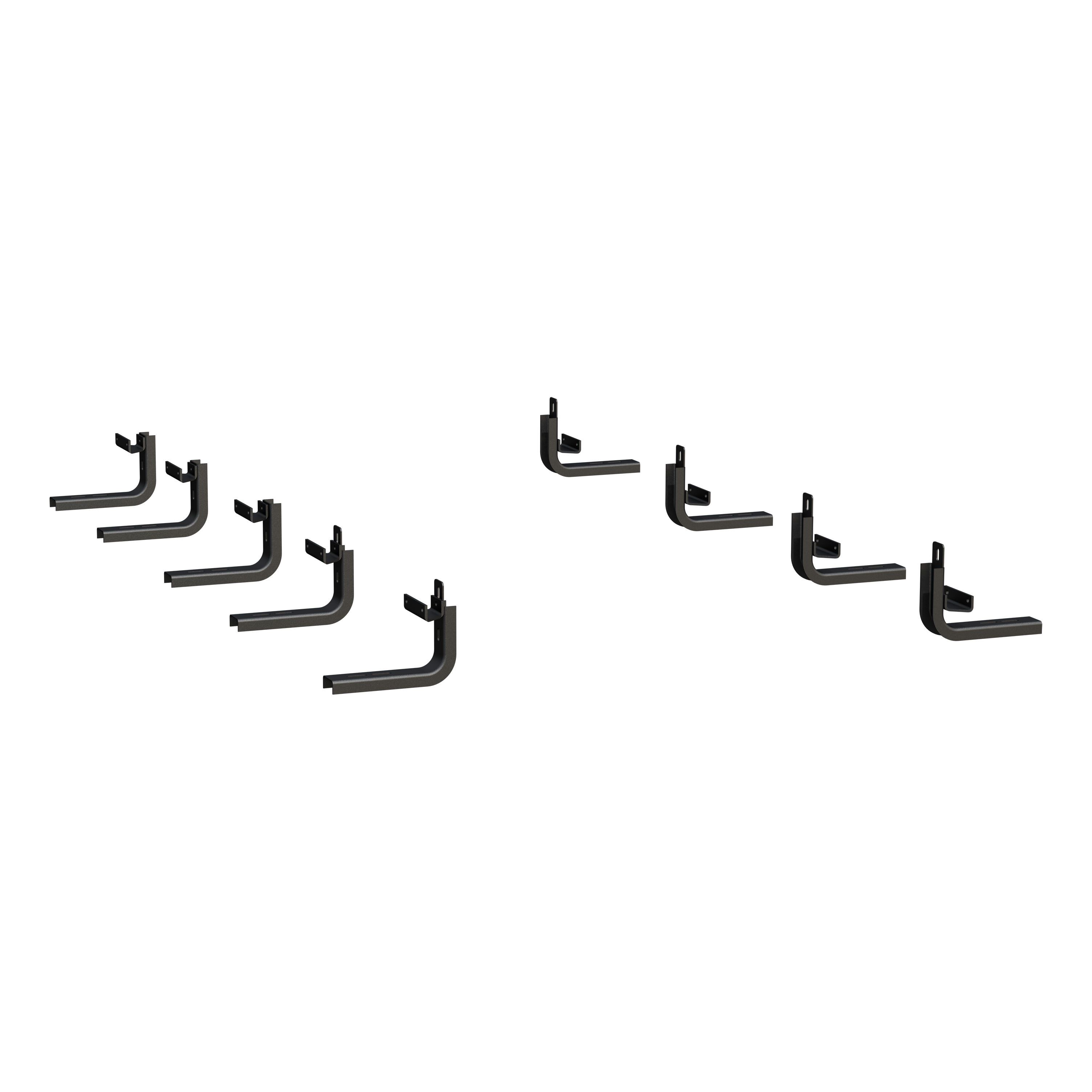 Luverne 570745 - Van Step Mounting Brackets