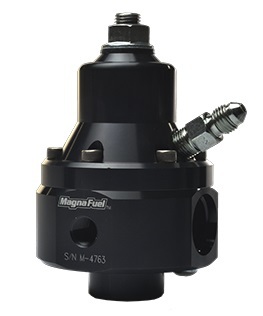 Magnafuel MP-9950-B-BLK - EFI Boost Regulator Prostar Black