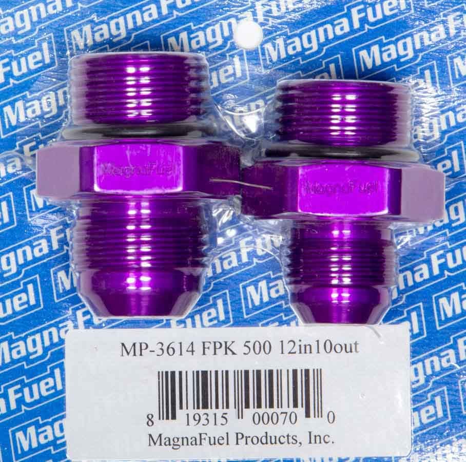 Magnafuel MP-3614 - Fuel Pump Plumbing Kit - 500 Series Pump