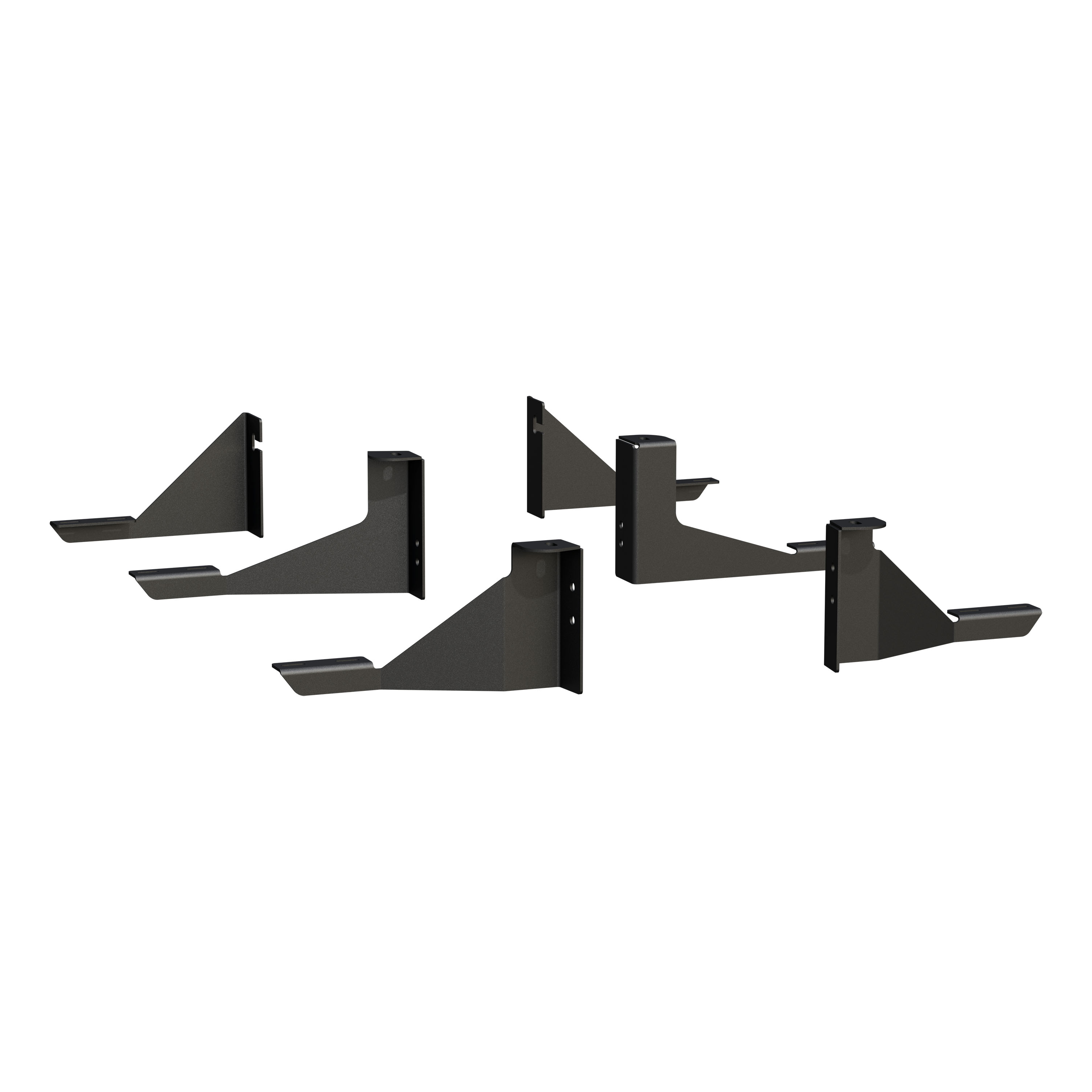 Luverne 571345 - Van Step Mounting Brackets