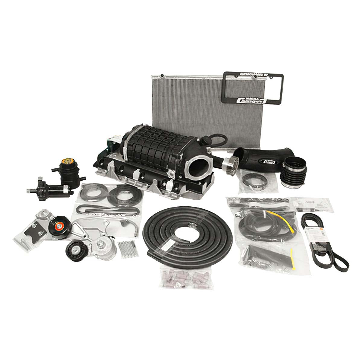 Magnuson 01-19-53-189-BL - TVS1900 Radix Supercharger System for 2015-2019 Tahoe/Suburban/Yukon/Escalade 6.2L L86 Magnuson 01-19-53-189-BL - TVS1900 Radix Supercharger System for 2015-2019 Tahoe/Suburban/Yukon/Escalade 6.2L L86