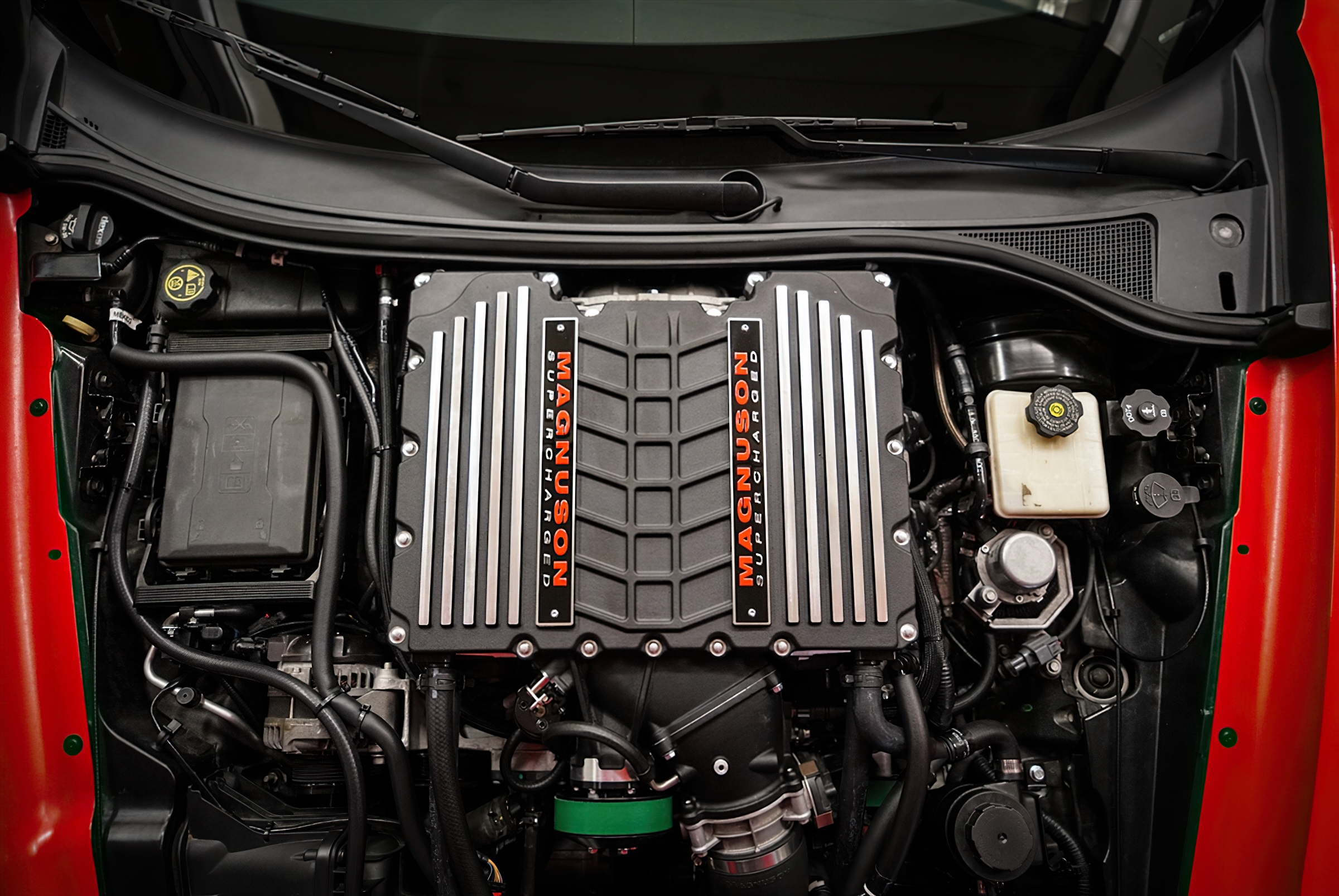 Magnuson 01-26-62-171-BL - TVS2650R Magnum DI Supercharger System for 2014-2019 Corvette C7 6.2L LT1 Magnuson 01-26-62-171-BL - TVS2650R Magnum DI Supercharger System for 2014-2019 Corvette C7 6.2L LT1