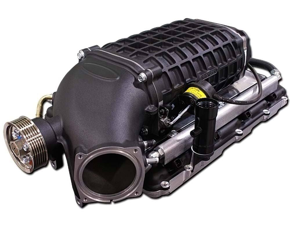 Magnuson 01-23-64-005-BL - TVS2300 Supercharger Kit for 2011-2019 Challenger 6.4L