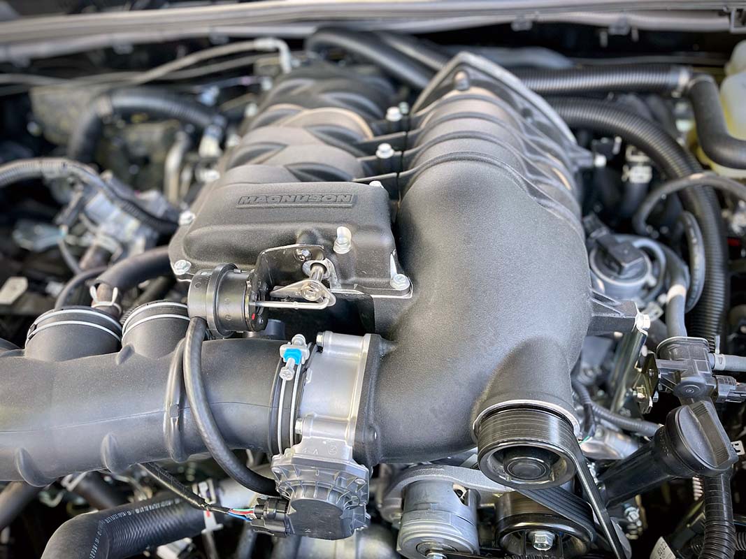 Magnuson 01-13-40-023-BL - TVS1320 Supercharger System for 2020-2022 4Runner 4.0L 1GR-FE Magnuson 01-13-40-023-BL - TVS1320 Supercharger System for 2020-2022 4Runner 4.0L 1GR-FE