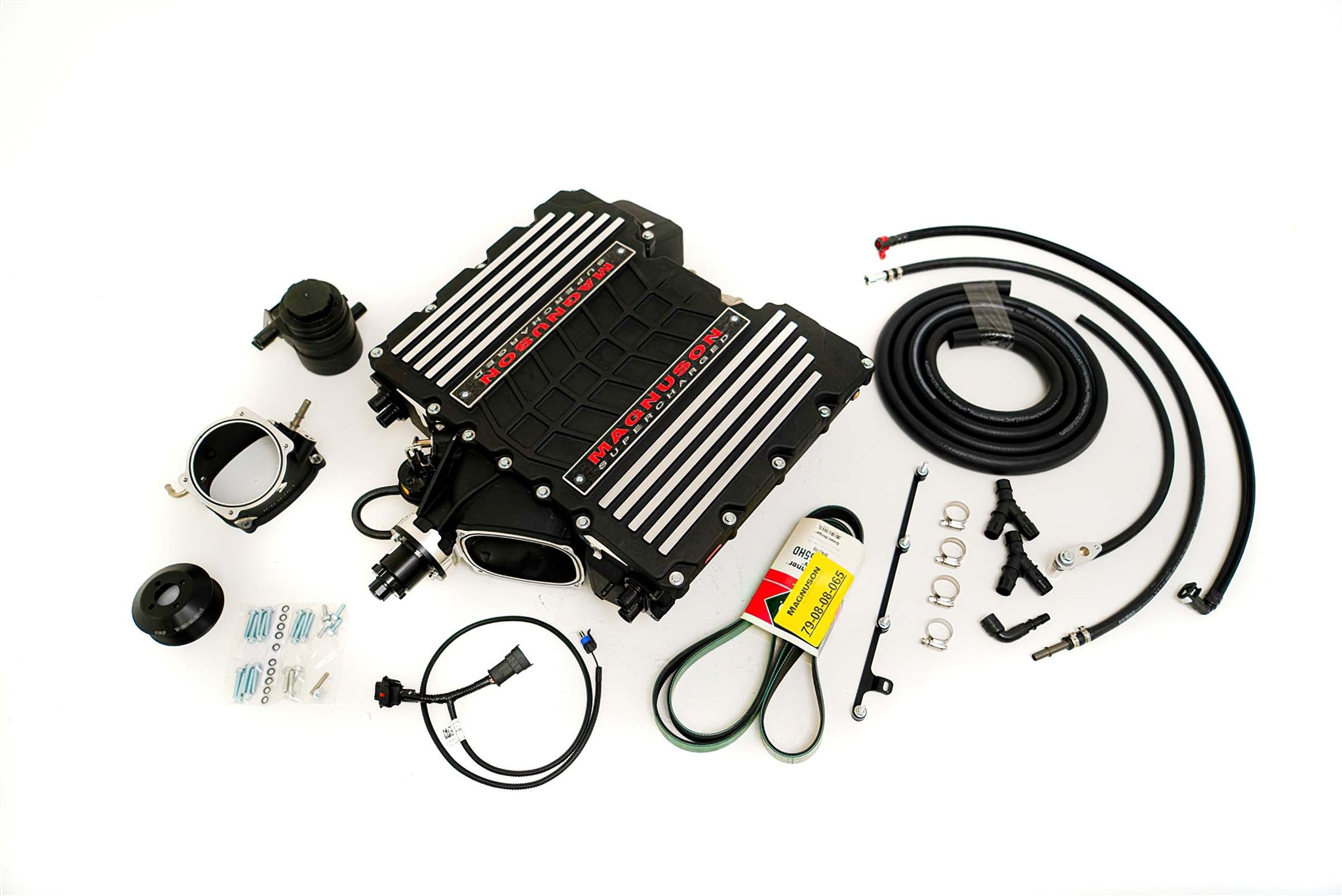 Magnuson 05-26-62-174-BL - TVS2650R Magnum DI Hot Rod Supercharger Kit for LT1/LT4 Engines with Corvette Drive Magnuson 05-26-62-174-BL - TVS2650R Magnum DI Hot Rod Supercharger Kit for LT1/LT4 Engines with Corvette Drive