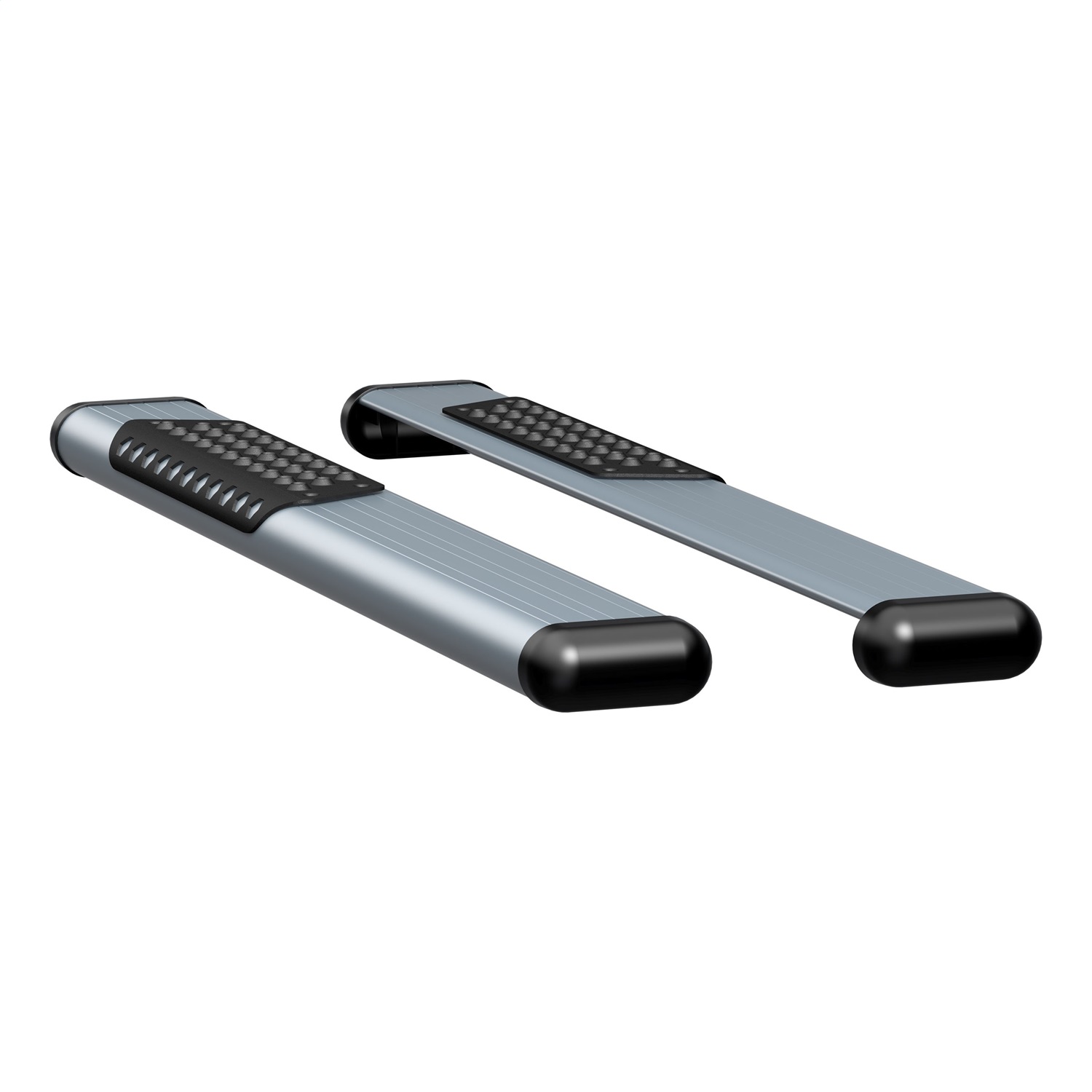 Luverne 583054 - 54" O-Mega II 6" Oval Steps - Silver Luverne 583054 - 54" O-Mega II 6" Oval Steps - Silver