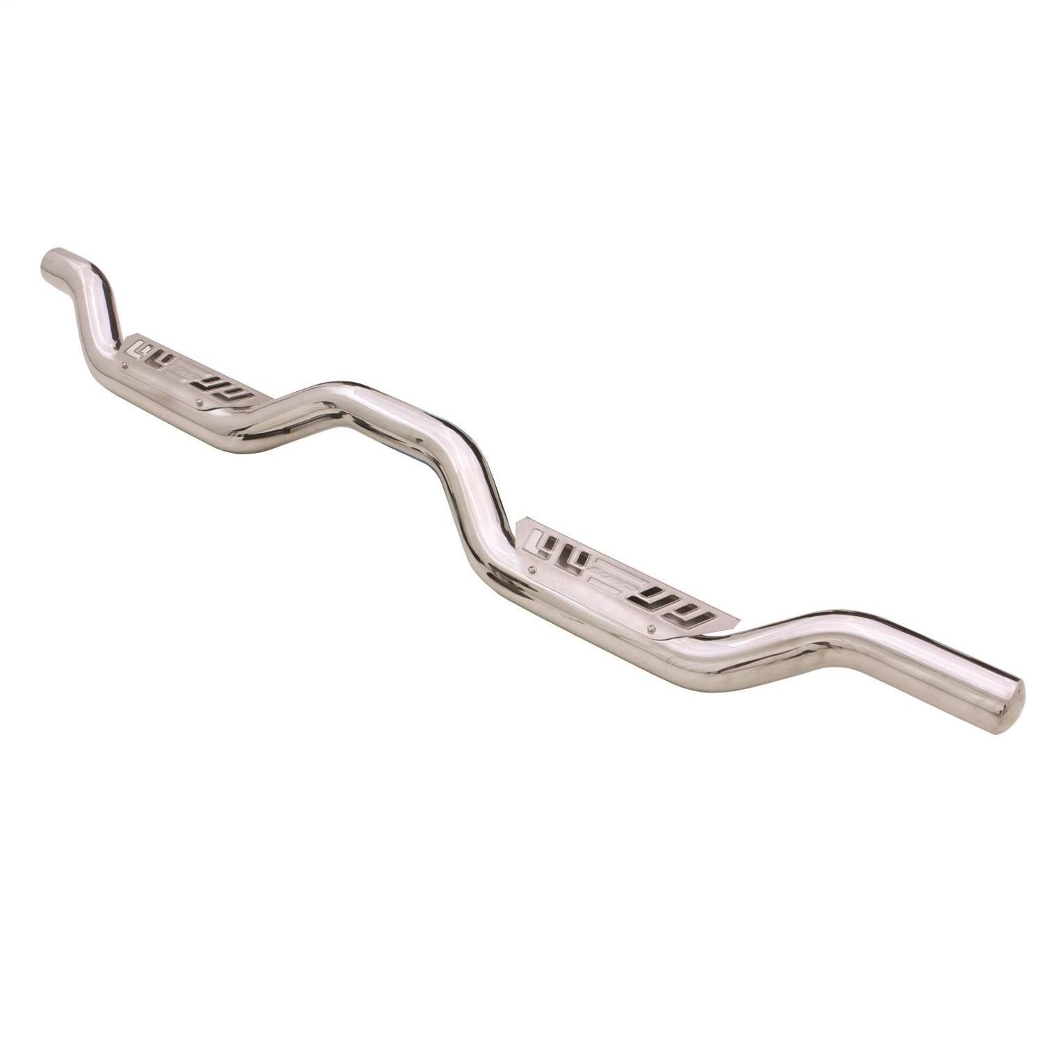 Lund 26510029 - Polished Stainless Steel Latitude Nerf Bars for 2019-2022 Ram 1500 Crew Cab Lund 26510029 - Polished Stainless Steel Latitude Nerf Bars for 2019-2022 Ram 1500 Crew Cab