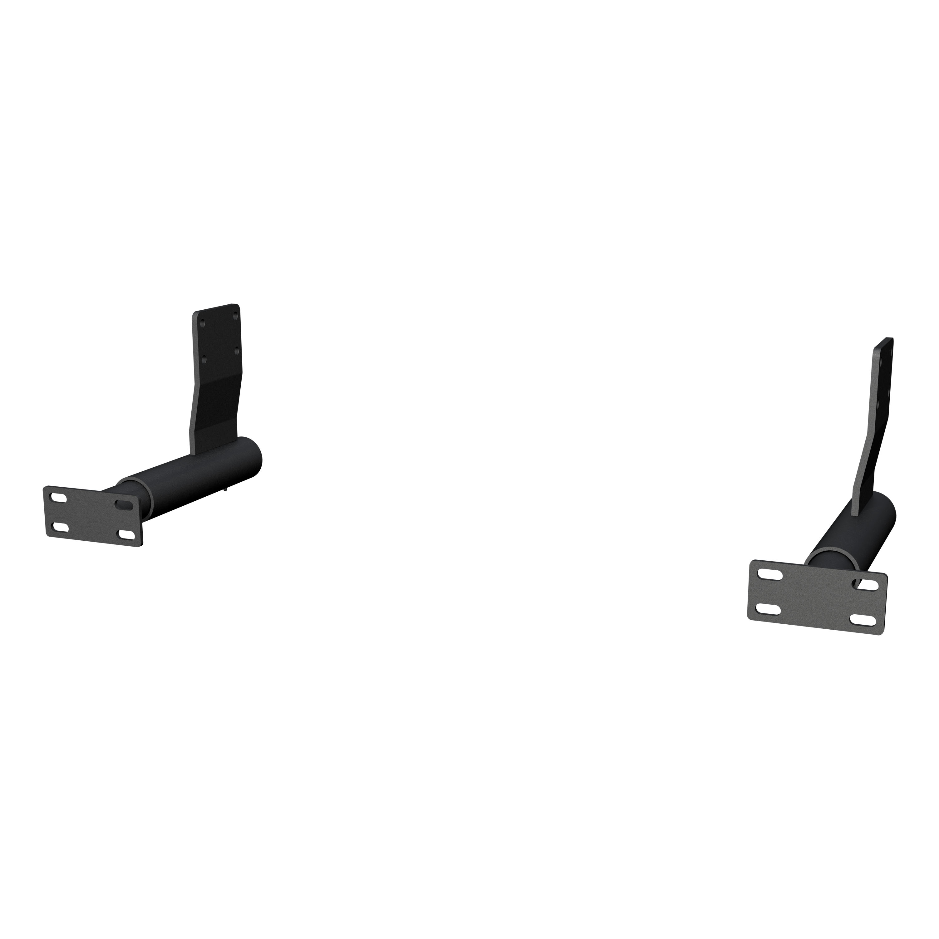 Luverne 571500 - Impact Bumper Shock-Absorbing Bracket Kit