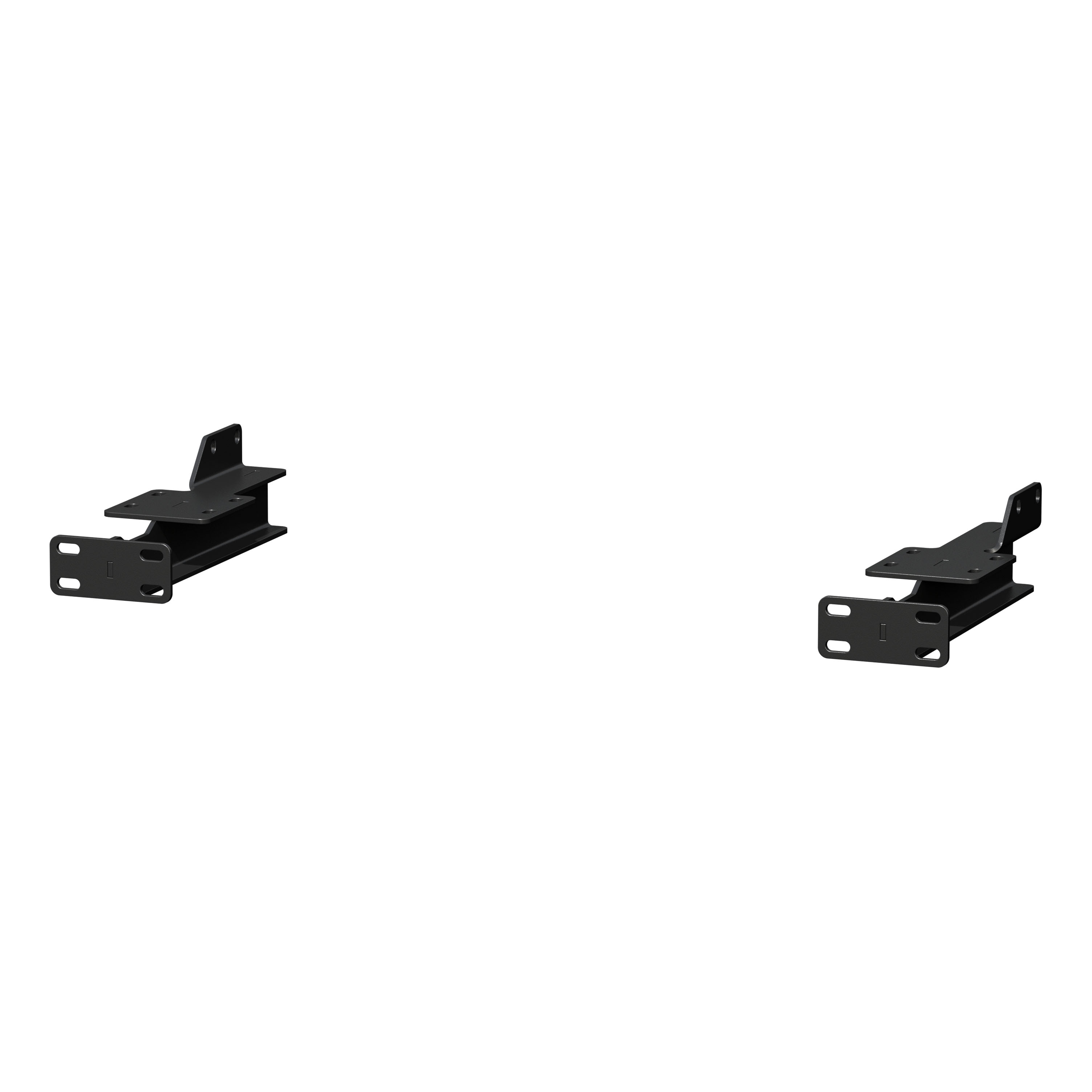 Luverne 571512 - Impact Bumper Fixed Bracket Kit (Non-Shock-Absorbing) Luverne 571512 - Impact Bumper Fixed Bracket Kit (Non-Shock-Absorbing)