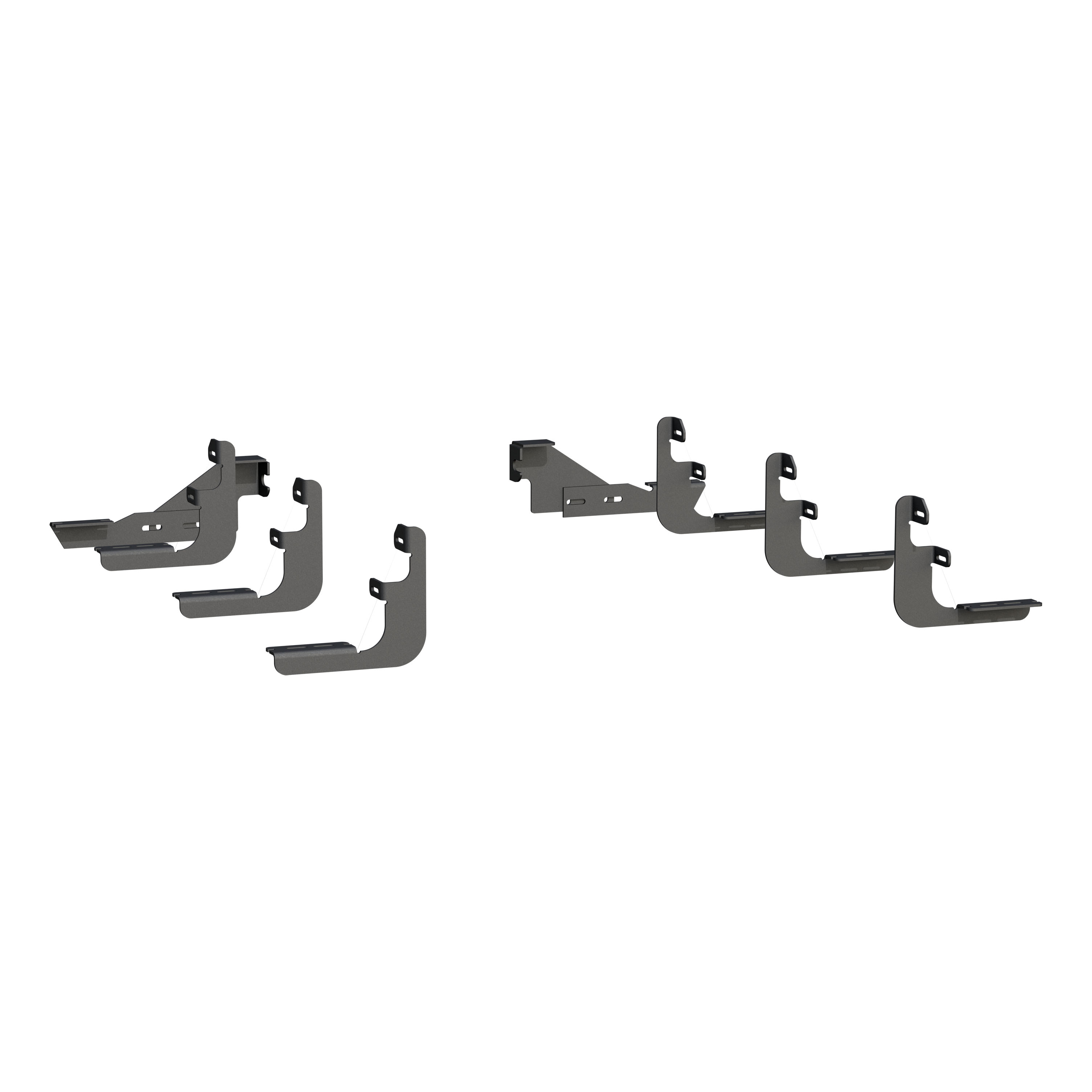 Luverne 571729 - Mega/O-Mega Step Mounting Brackets W2W Luverne 571729 - Mega/O-Mega Step Mounting Brackets W2W